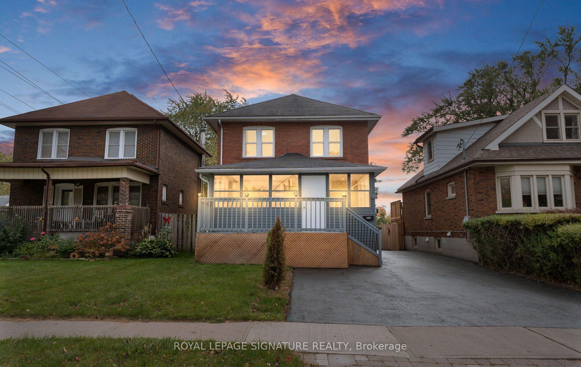 Photo of 317 Gliddon Avenue