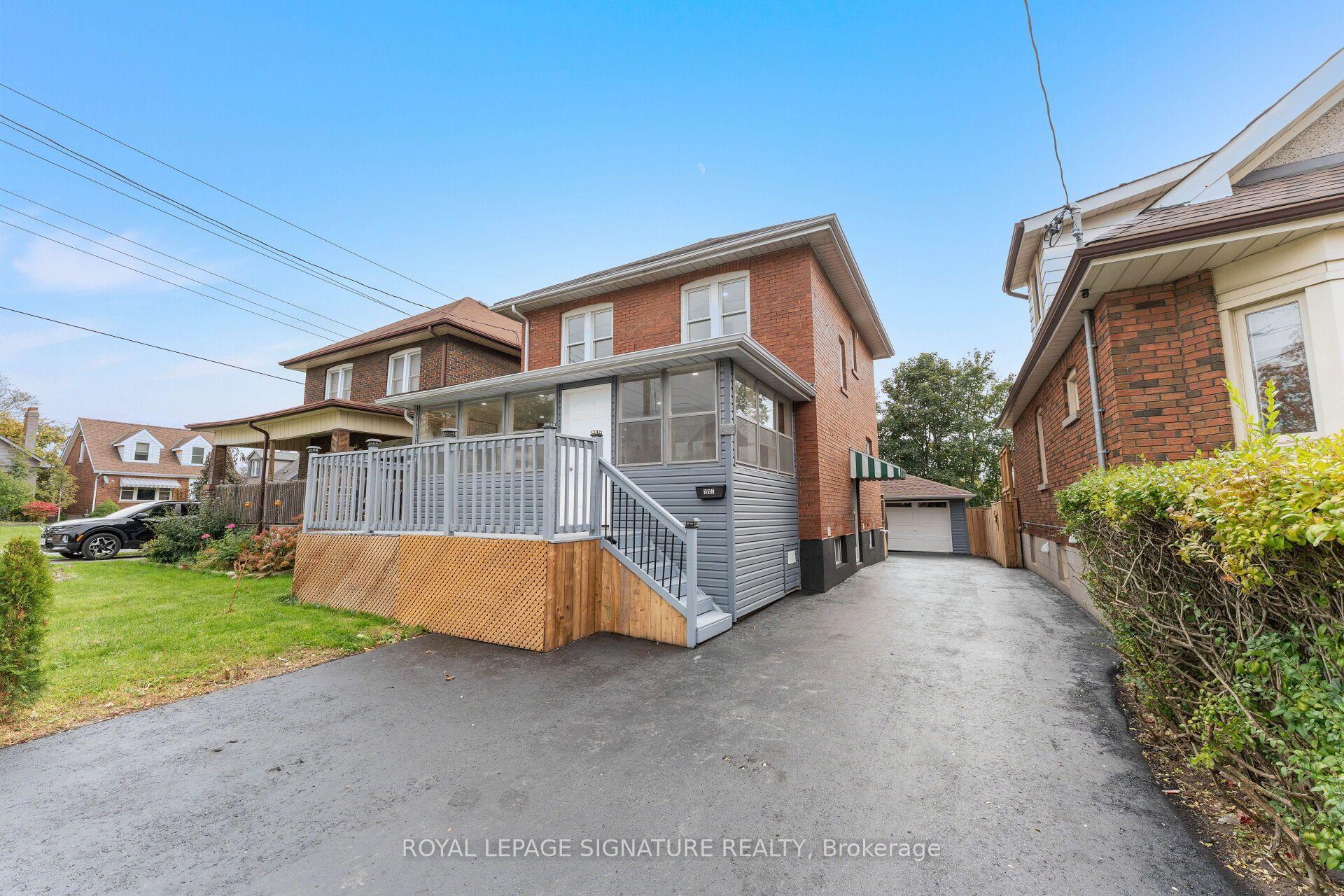 Photo 5 of 317 Gliddon Avenue, Oshawa, Central — HOMEH
