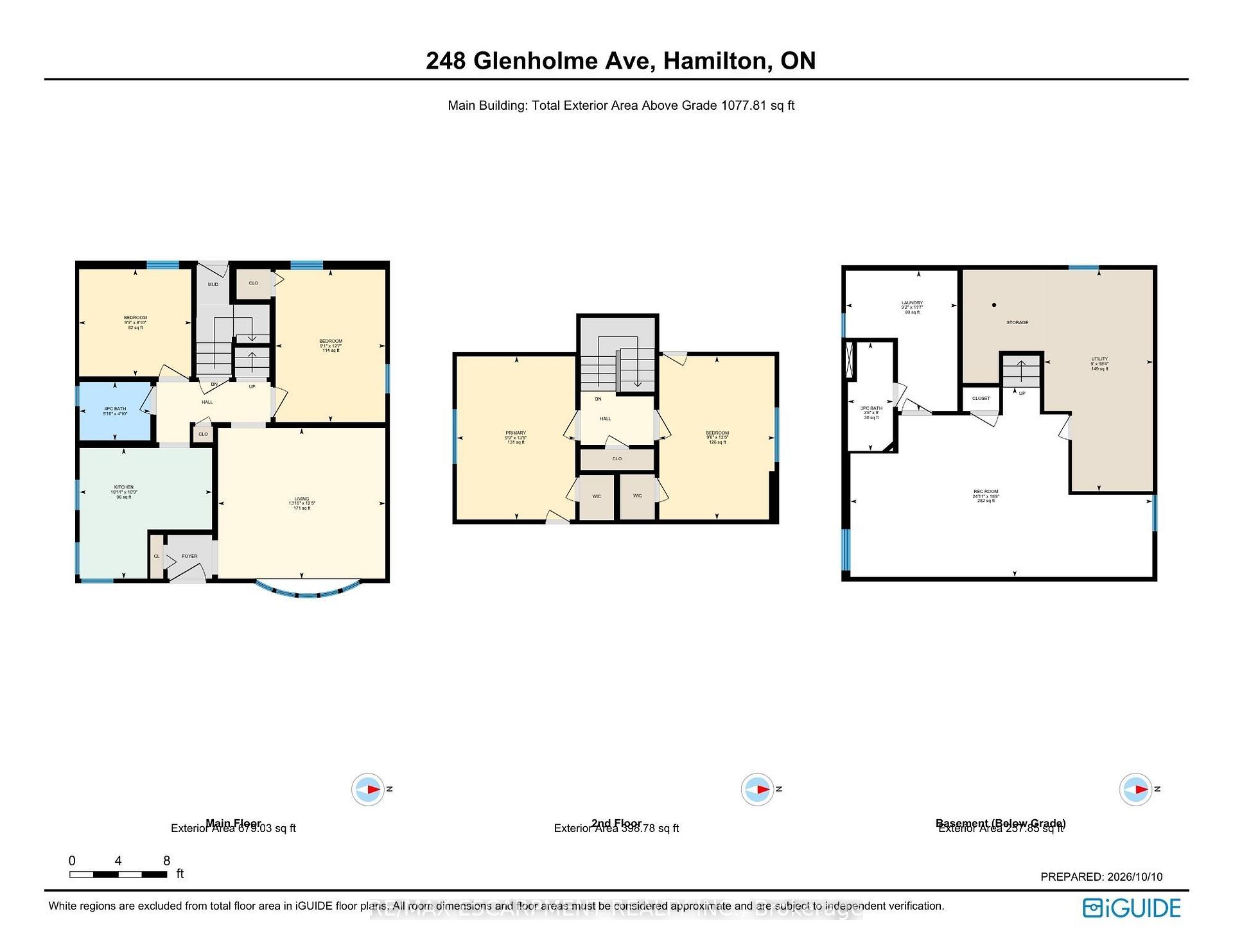 Photo 47 of 248 Glenholme Avenue, Hamilton, Glenview — HOMEH