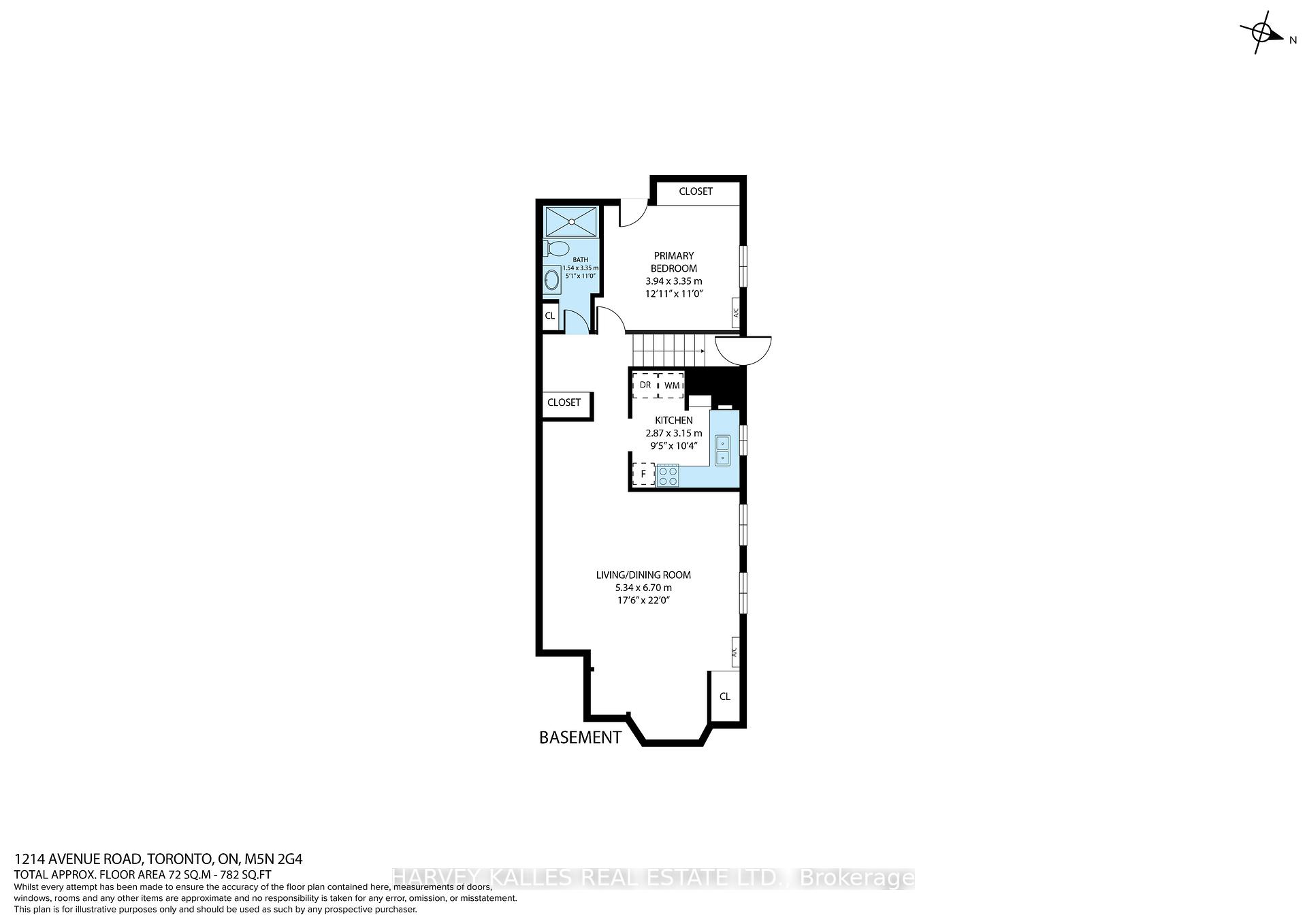 Photo 32 of Unit 3, 1214 Avenue Road, Toronto, Lawrence Park South — HOMEH