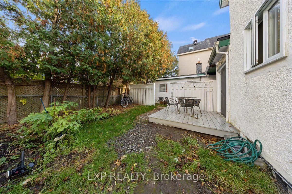Photo 35 of 445 Hilson Avenue, Ottawa, Westboro/Hampton Park — HOMEH