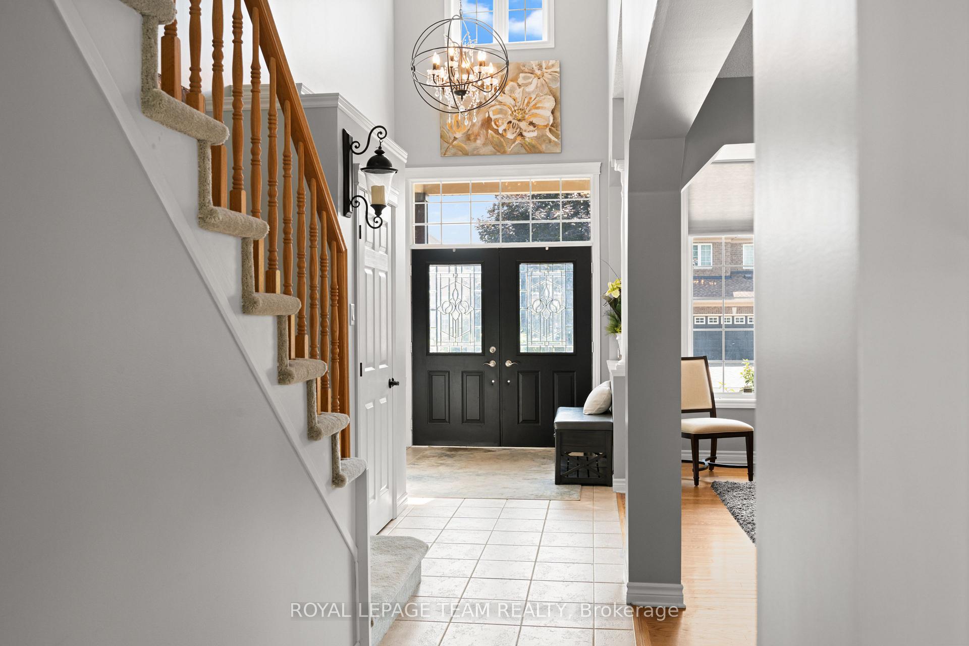 Photo 5 of 41 Blackshire Circle, Ottawa, Barrhaven - Stonebridge — HOMEH