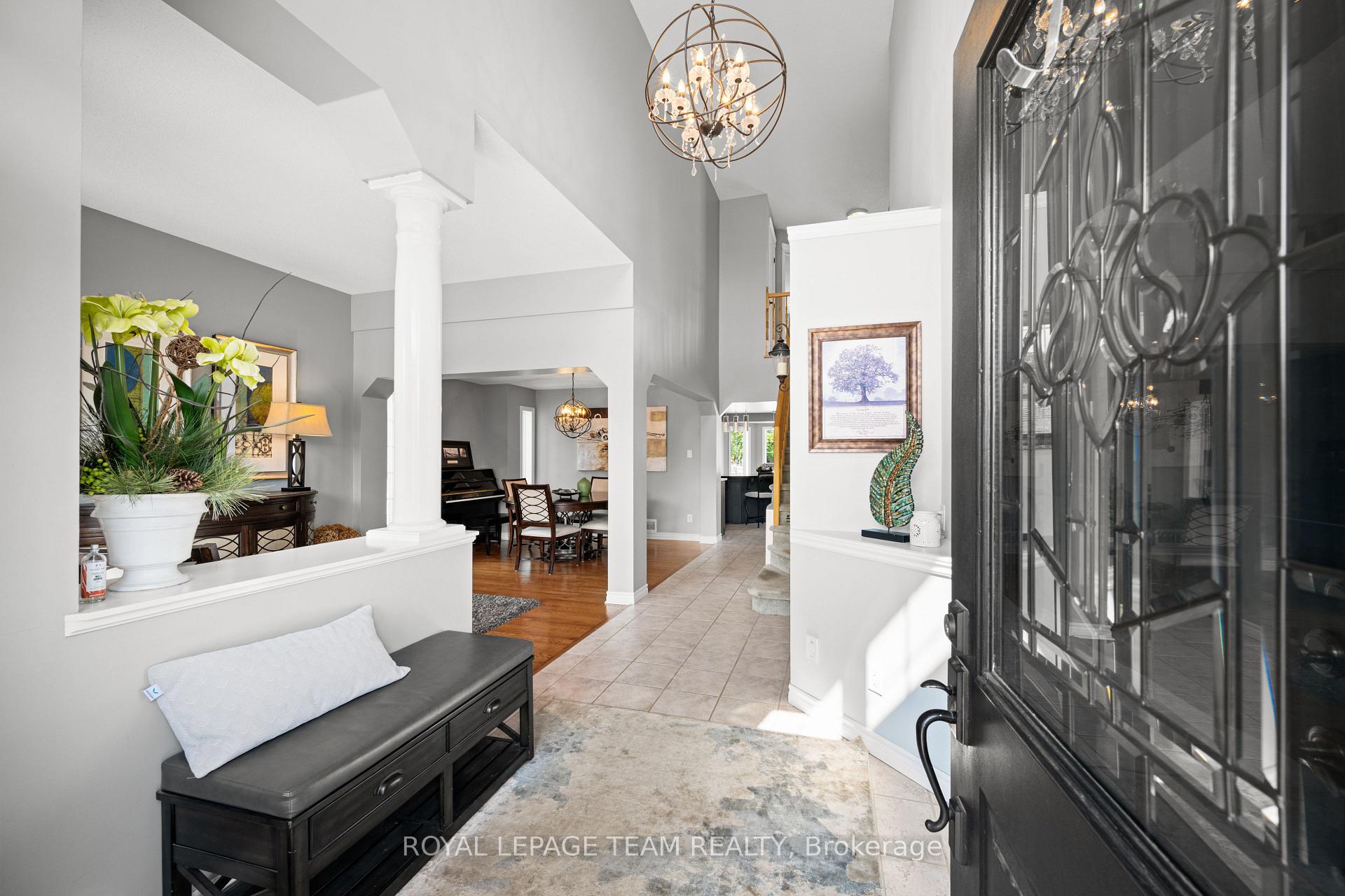 Photo 6 of 41 Blackshire Circle, Ottawa, Barrhaven - Stonebridge — HOMEH