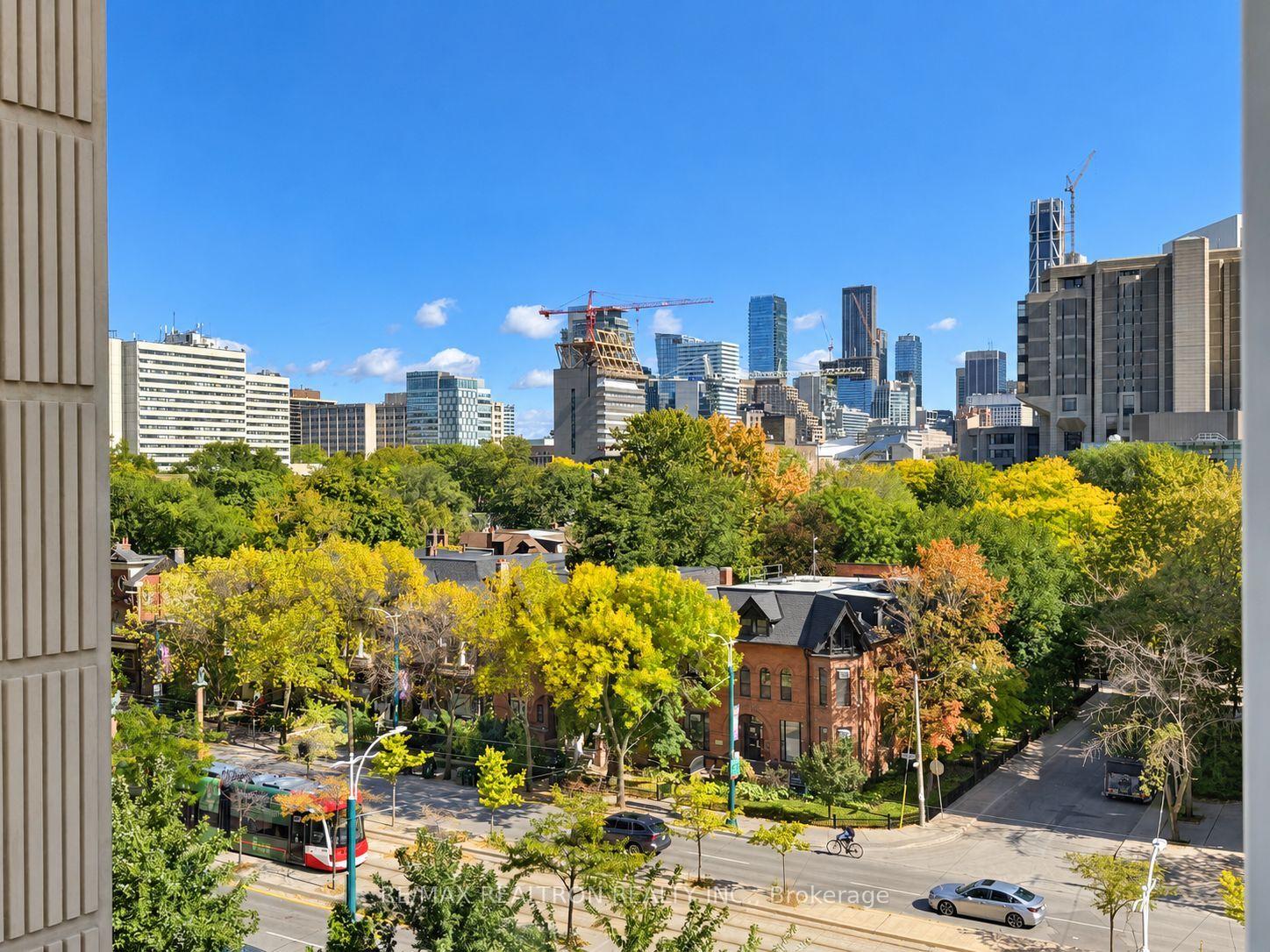 Photo 13 of Unit 505, 664 Spadina Avenue, Toronto, University — HOMEH