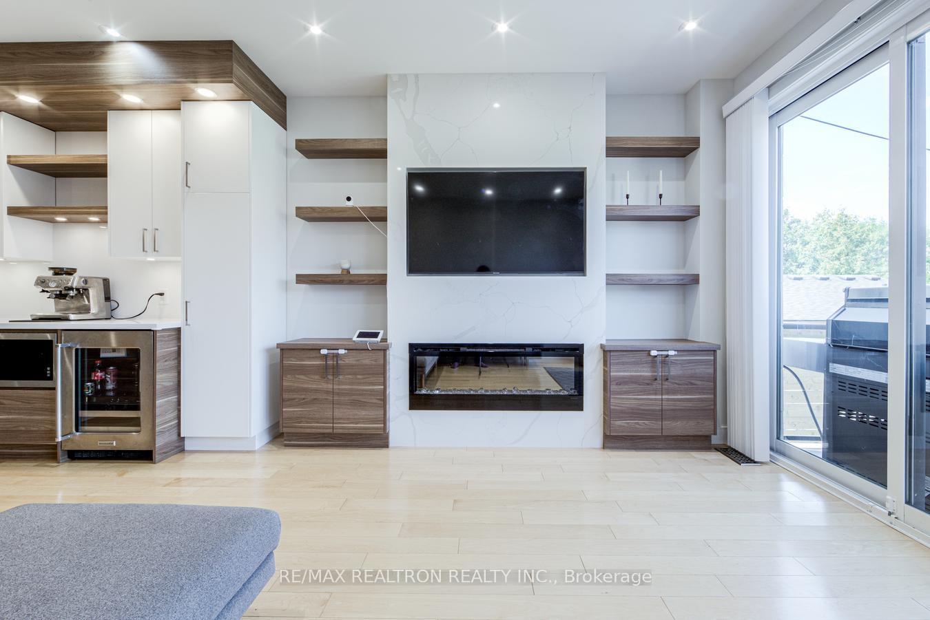 Photo 12 of 6B Trowell Avenue, Toronto, Keelesdale-Eglinton West — HOMEH