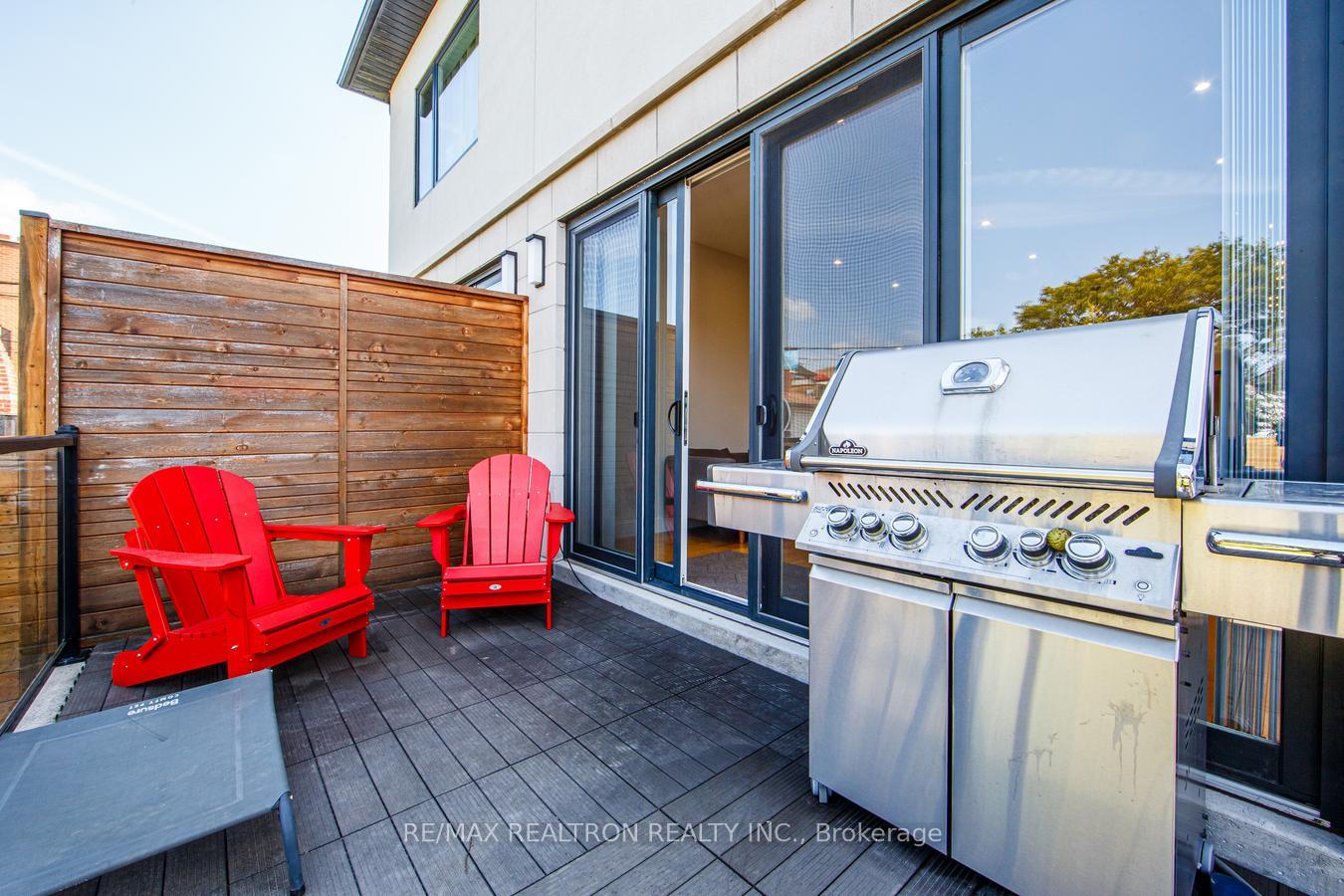 Photo 29 of 6B Trowell Avenue, Toronto, Keelesdale-Eglinton West — HOMEH