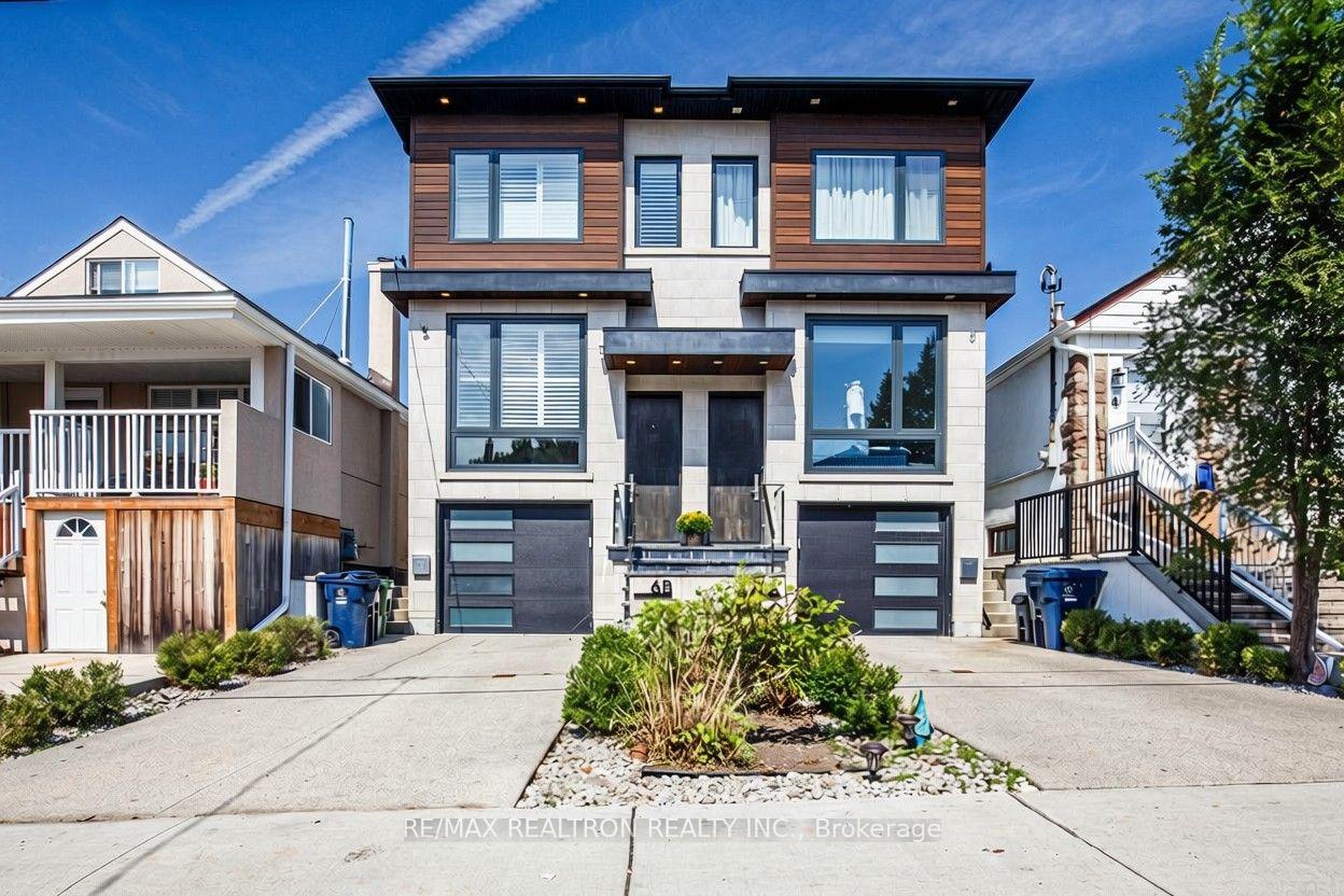 Photo 35 of 6B Trowell Avenue, Toronto, Keelesdale-Eglinton West — HOMEH