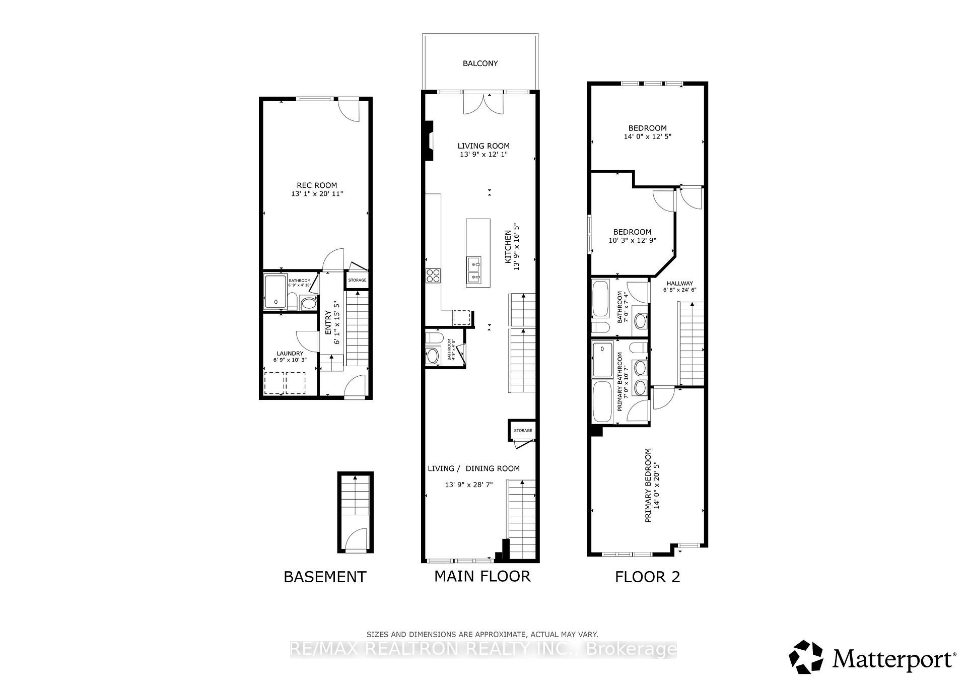 Photo 36 of 6B Trowell Avenue, Toronto, Keelesdale-Eglinton West — HOMEH