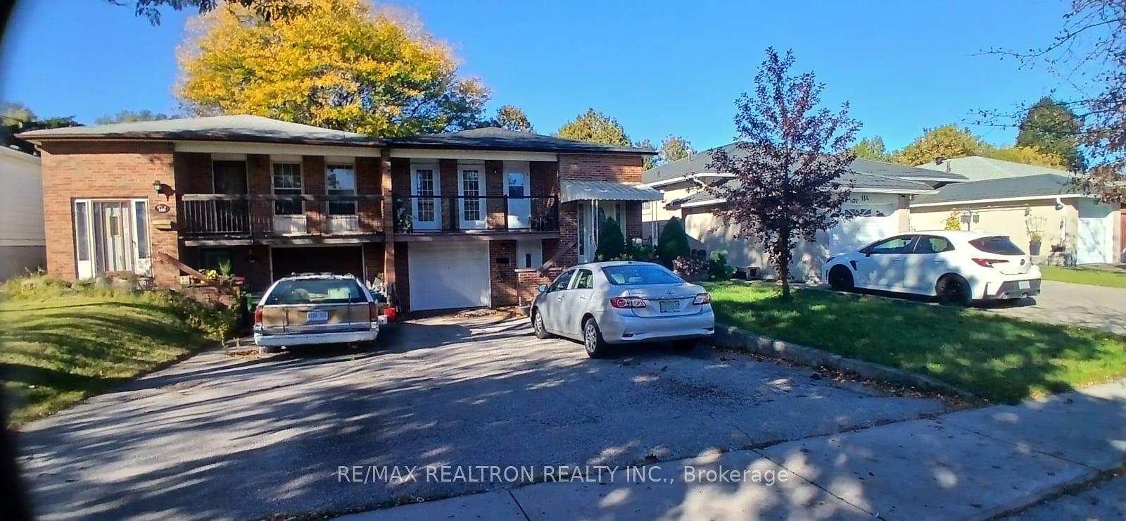 Photo 1 of 112 Petworth Crescent, Scarborough, Agincourt South-Malvern West — HOMEH