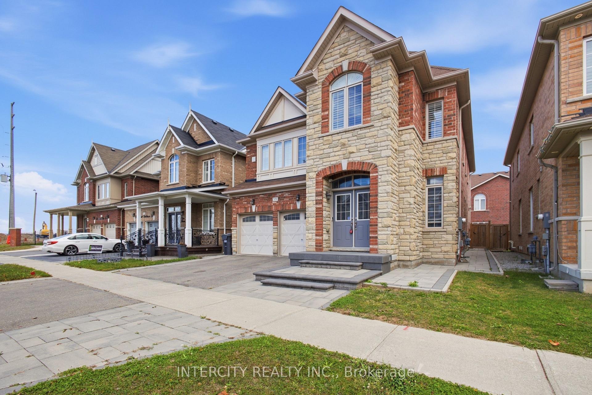 Photo 1 of 379 Robert Parkinson Drive, Brampton, Northwest Brampton — HOMEH