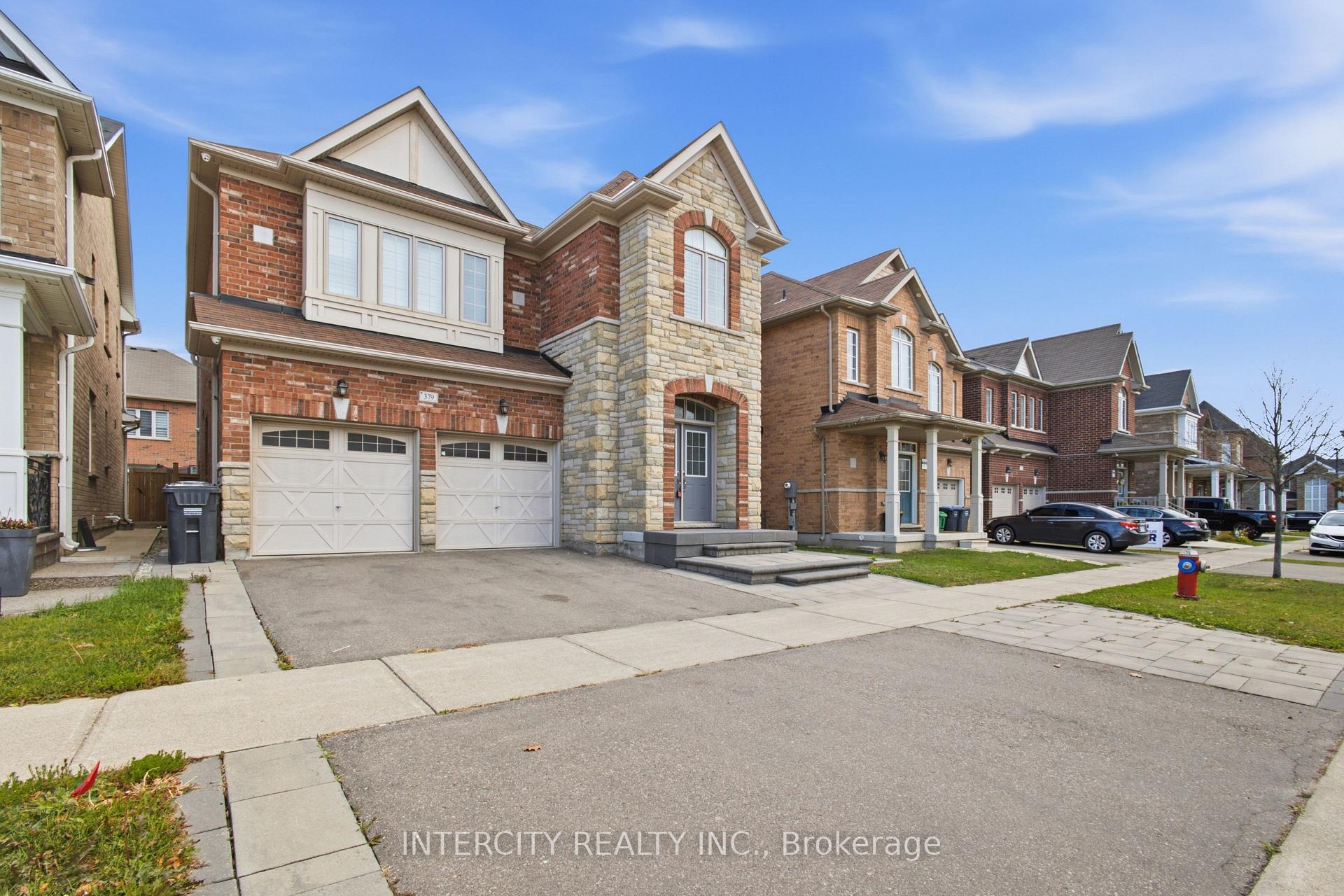 Photo 2 of 379 Robert Parkinson Drive, Brampton, Northwest Brampton — HOMEH