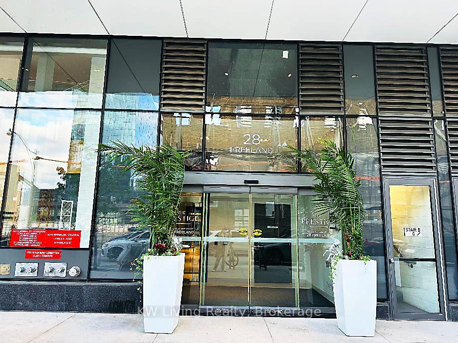Photo 10 of Unit 5405, 28 Freeland Street, Toronto, Bay Street Corridor — HOMEH