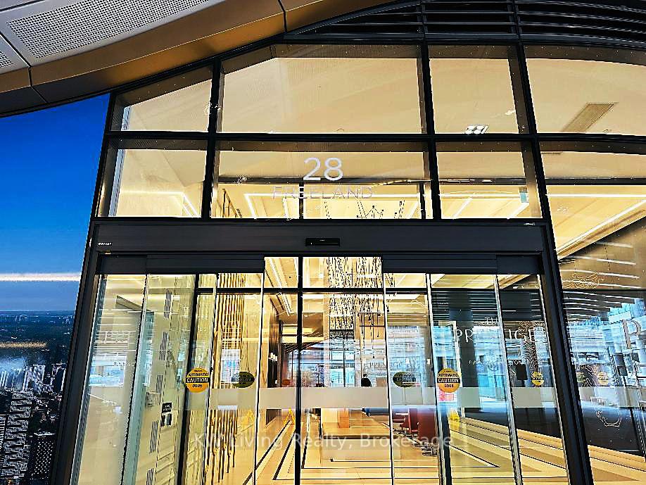 Photo 42 of Unit 5405, 28 Freeland Street, Toronto, Bay Street Corridor — HOMEH