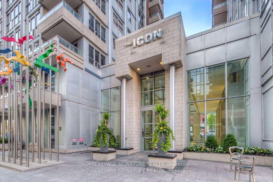 Photo of Unit 127, 250 Wellington Street W