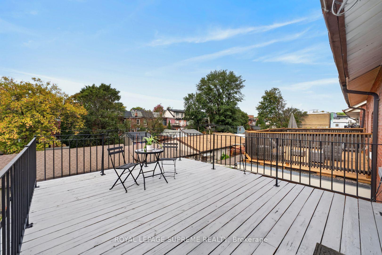 Photo 21 of 626 Manning Avenue, Toronto, Palmerston-Little Italy — HOMEH