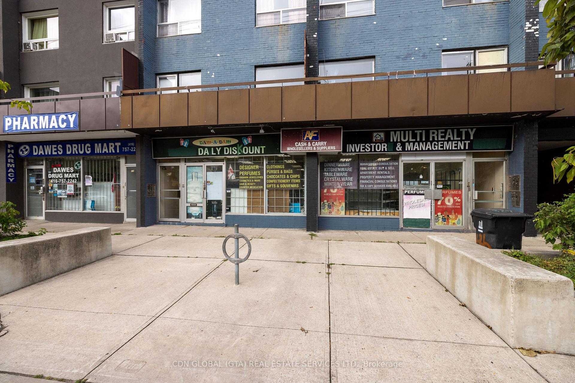 Photo 2 of 426-428 Dawes Road, Toronto, O'Connor-Parkview — HOMEH