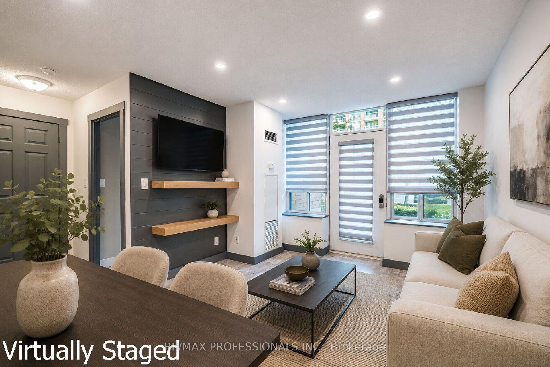 Photo 13 of Unit 101, 7 Michael Power Place, Etobicoke, Islington-City Centre West — HOMEH