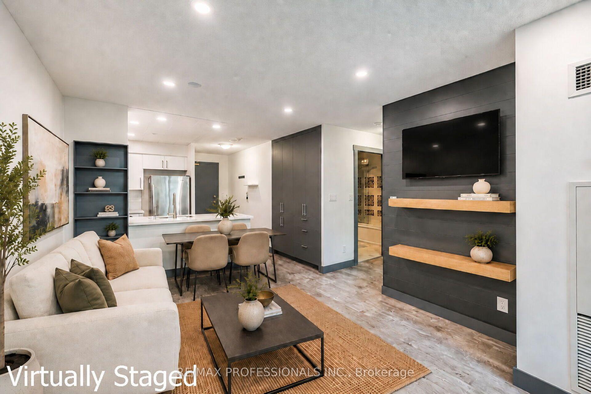 Photo 14 of Unit 101, 7 Michael Power Place, Etobicoke, Islington-City Centre West — HOMEH