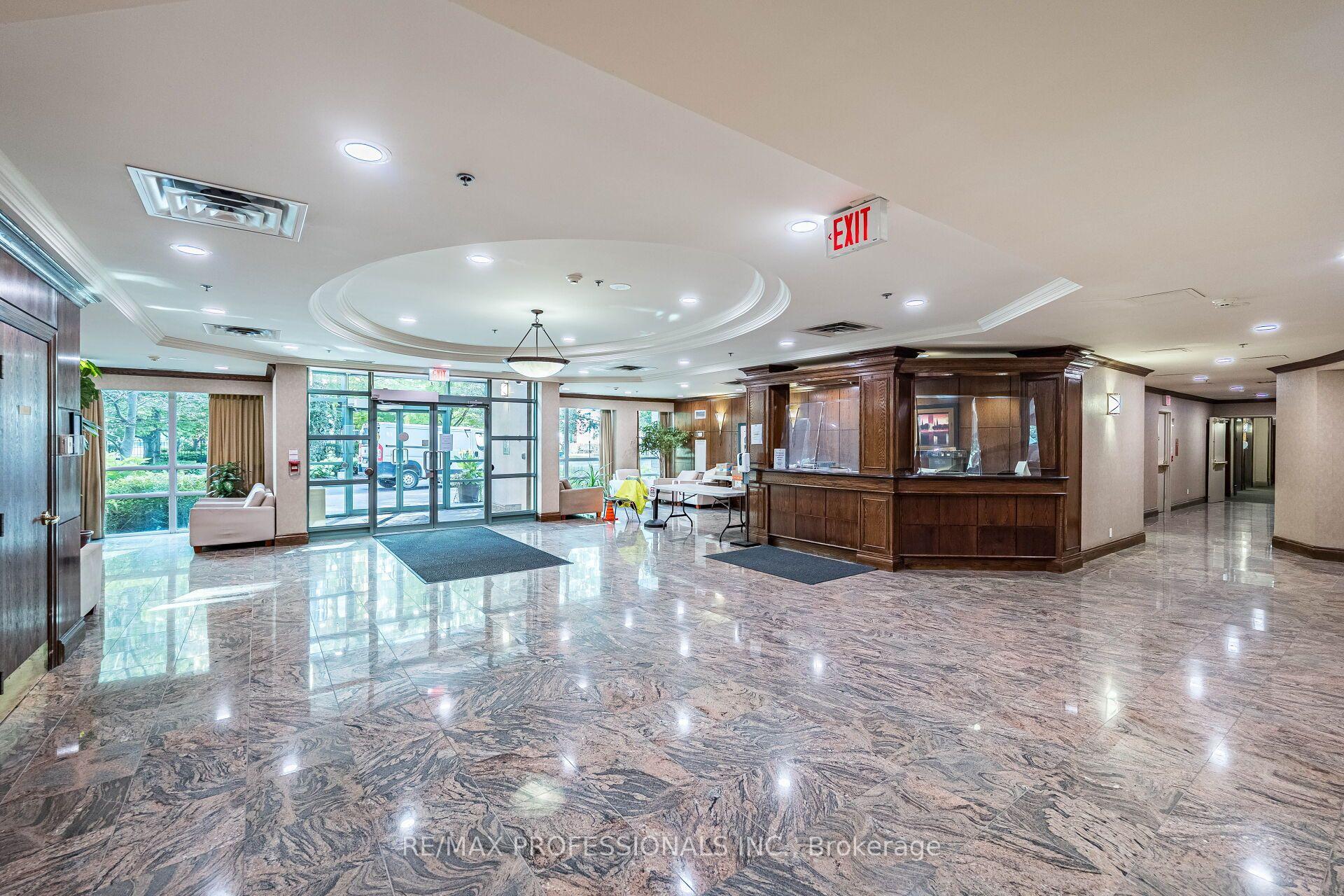 Photo 19 of Unit 101, 7 Michael Power Place, Etobicoke, Islington-City Centre West — HOMEH