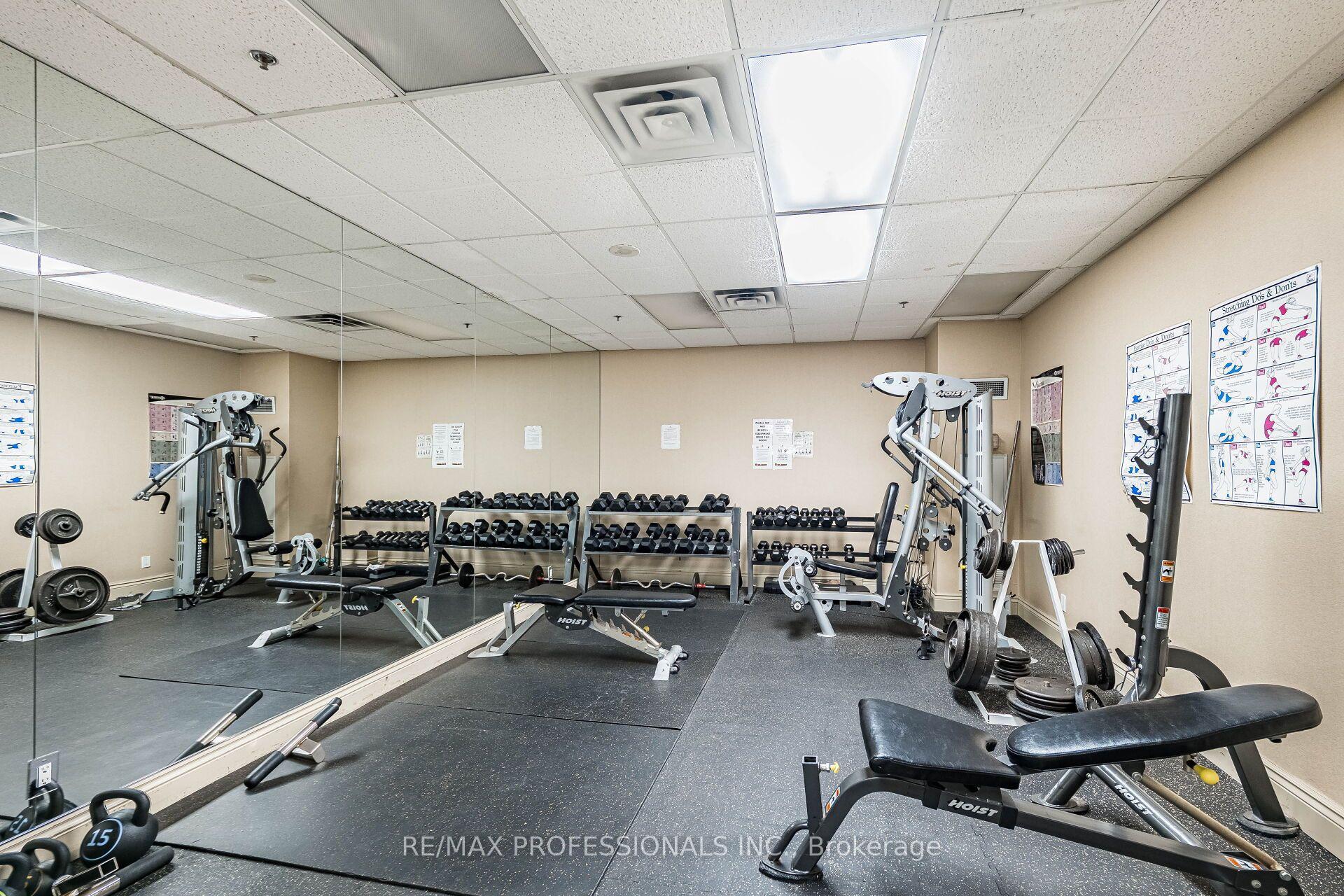 Photo 24 of Unit 101, 7 Michael Power Place, Etobicoke, Islington-City Centre West — HOMEH