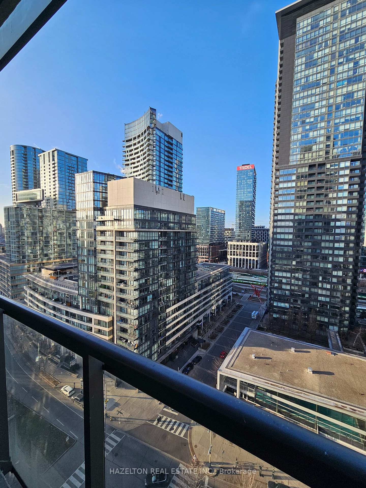 Photo 7 of Unit 2203, 15 Fort York Boulevard, Toronto, Waterfront Communities — HOMEH