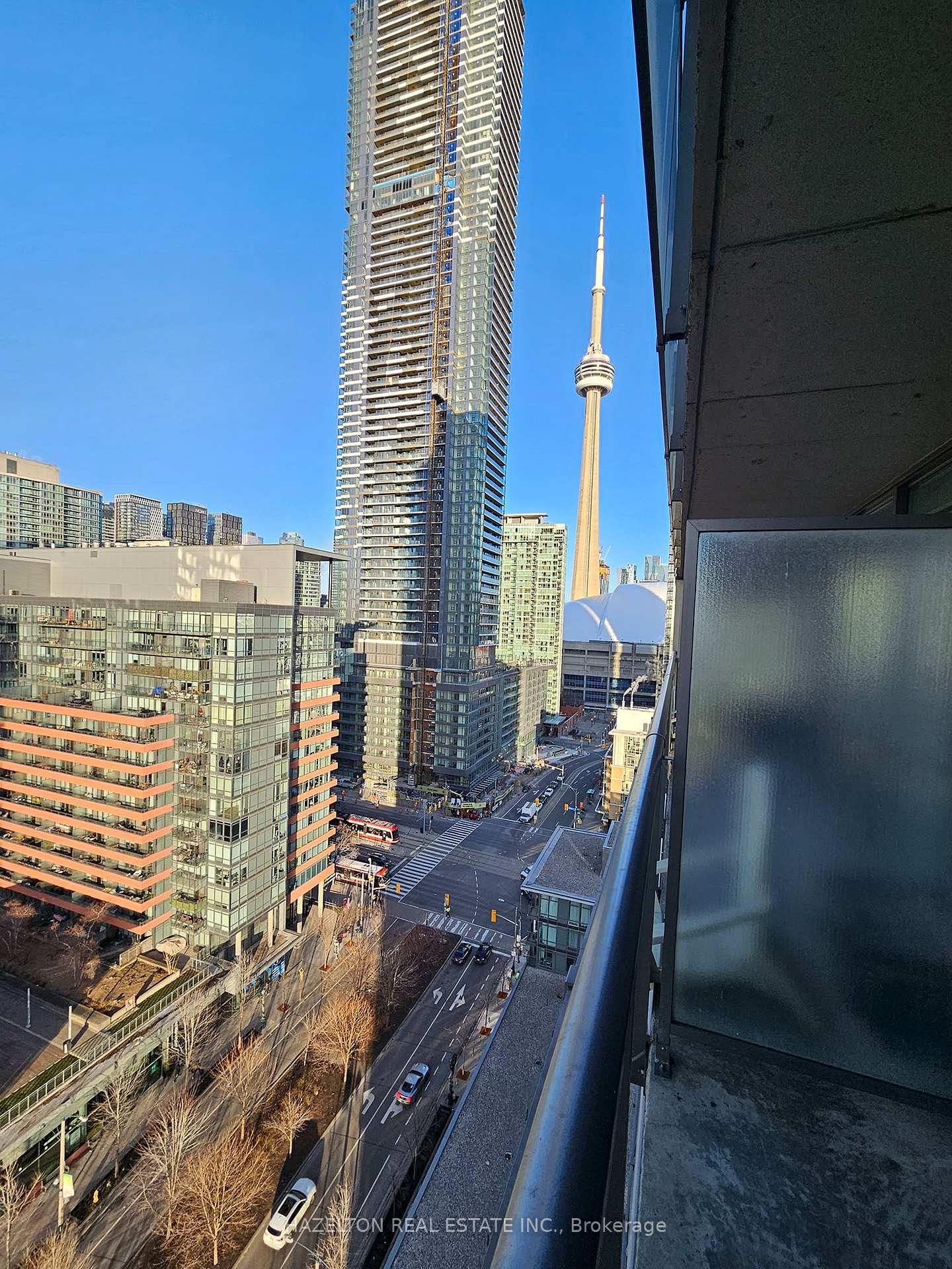Photo 8 of Unit 2203, 15 Fort York Boulevard, Toronto, Waterfront Communities — HOMEH