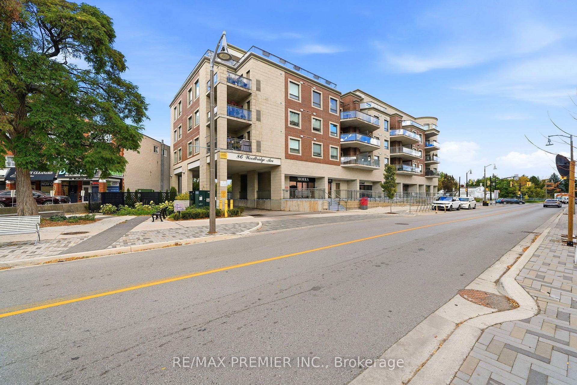 Photo 2 of Unit 303, 86 Woodbridge Avenue, Vaughan, West Woodbridge — HOMEH