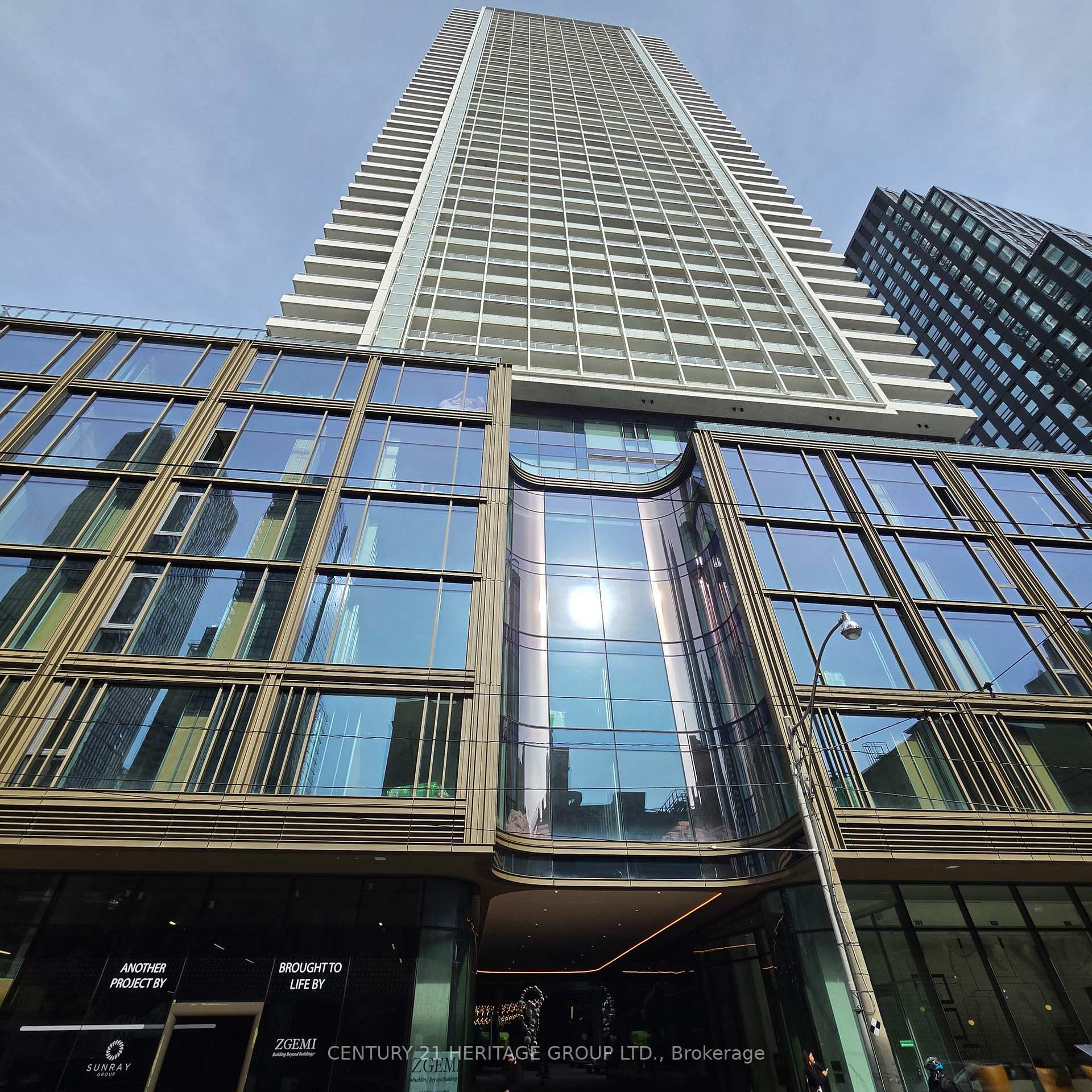Photo 2 of Unit 3801, 88 Queen Street, Toronto, Church-Yonge Corridor — HOMEH