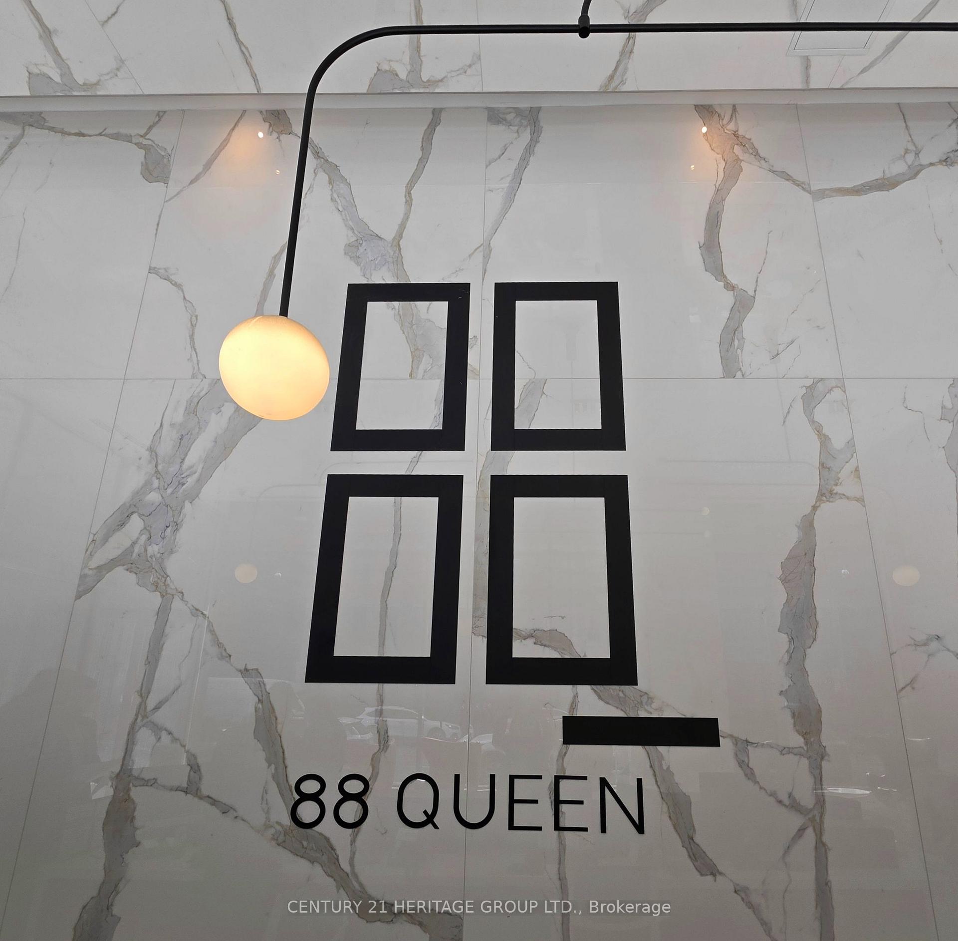 Photo 3 of Unit 3801, 88 Queen Street, Toronto, Church-Yonge Corridor — HOMEH