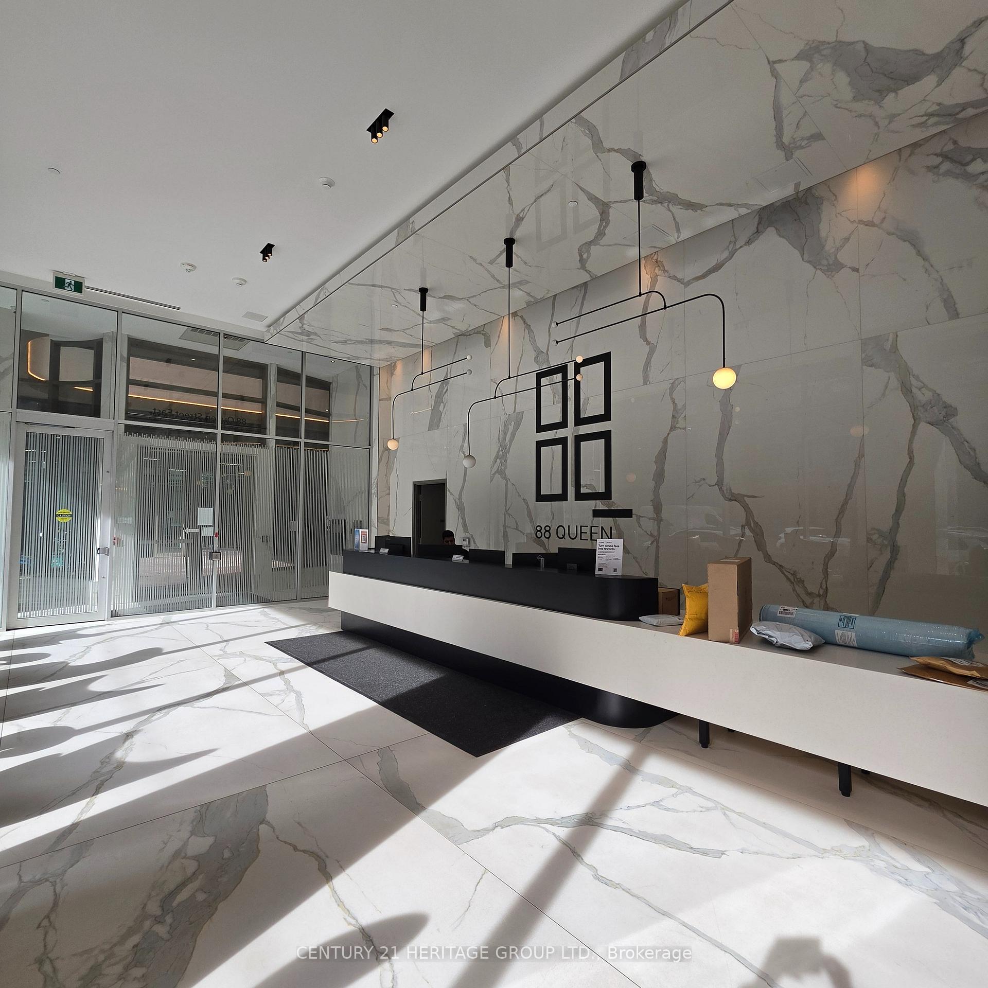 Photo 4 of Unit 3801, 88 Queen Street, Toronto, Church-Yonge Corridor — HOMEH