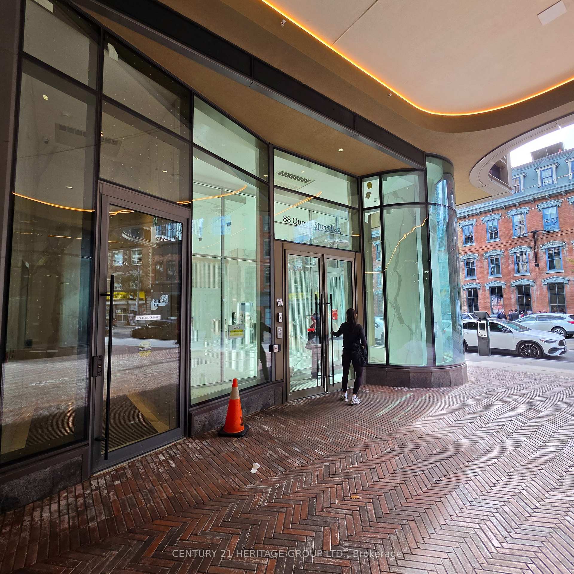 Photo 23 of Unit 3801, 88 Queen Street, Toronto, Church-Yonge Corridor — HOMEH