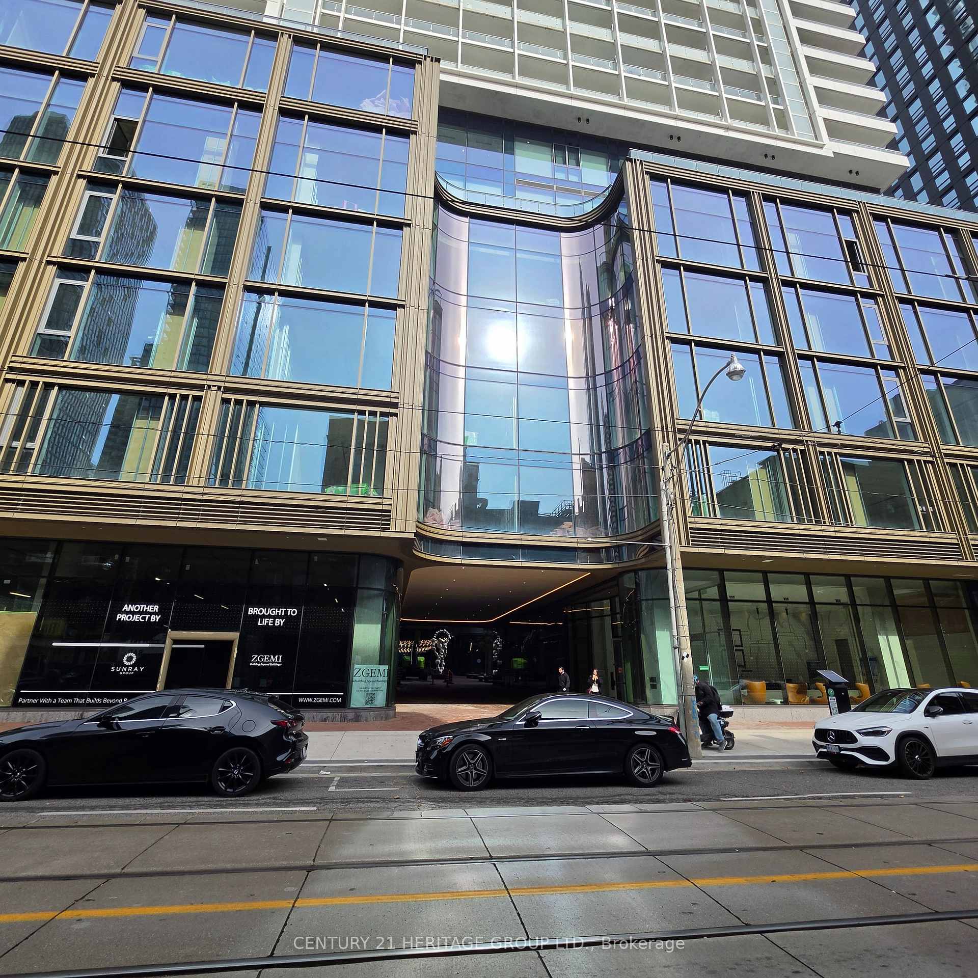Photo 26 of Unit 3801, 88 Queen Street, Toronto, Church-Yonge Corridor — HOMEH