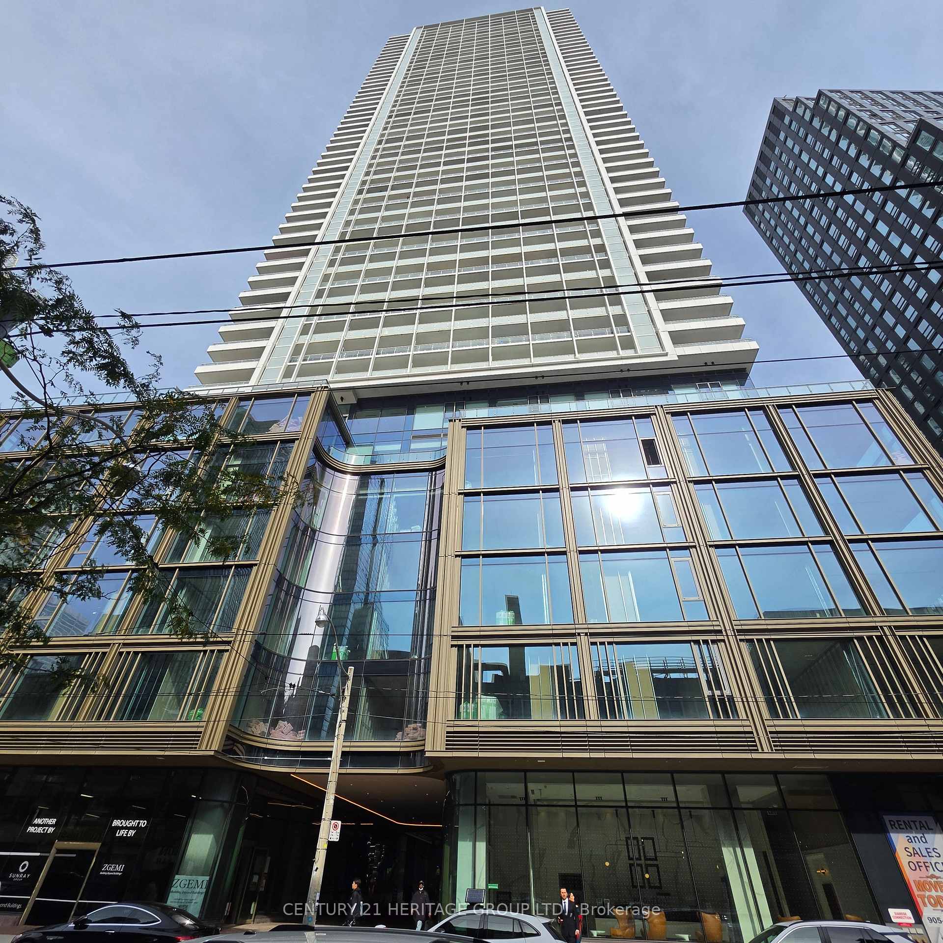 Photo 27 of Unit 3801, 88 Queen Street, Toronto, Church-Yonge Corridor — HOMEH