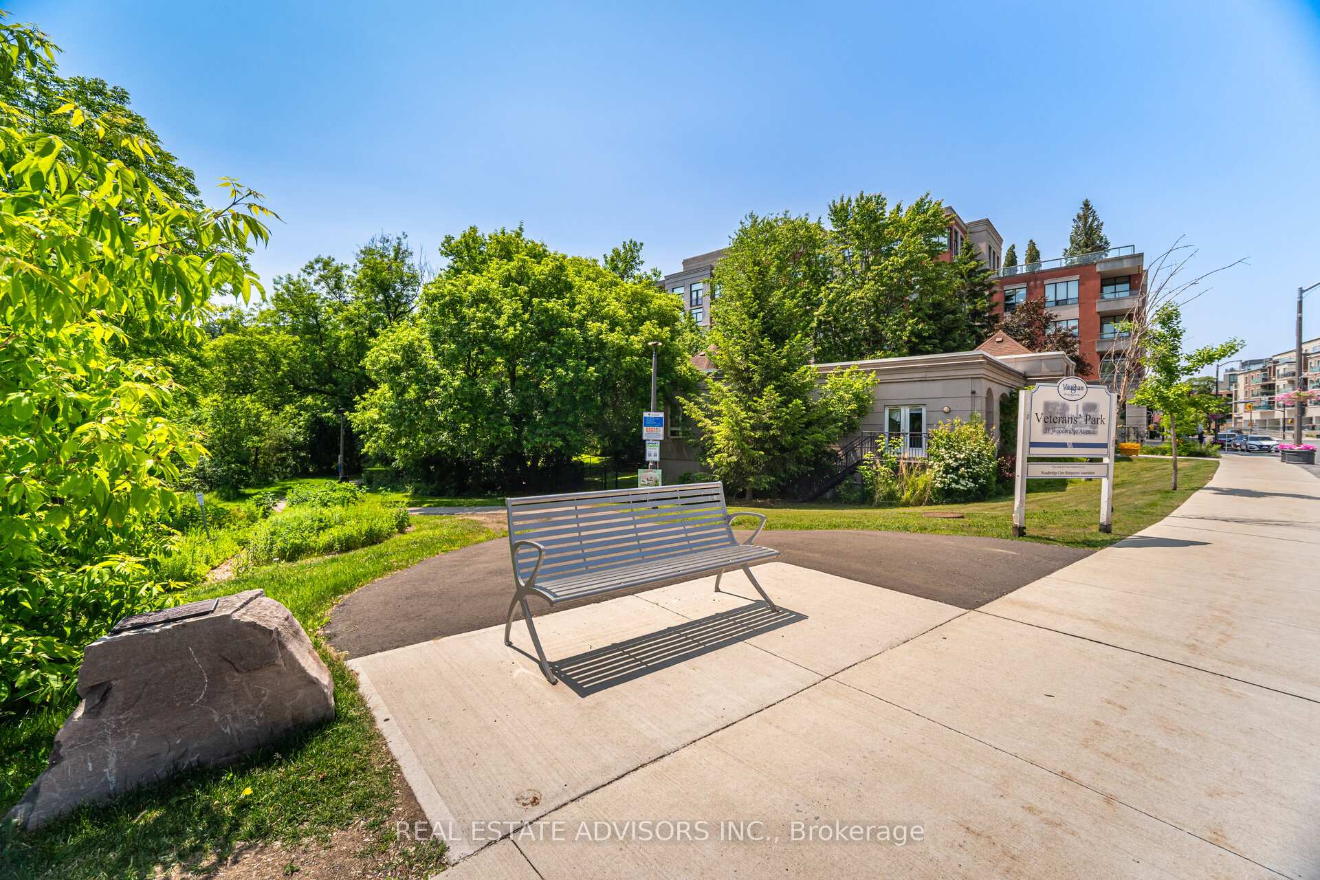 Photo 36 of Unit 313, 53 Woodbridge Avenue, Vaughan, West Woodbridge — HOMEH