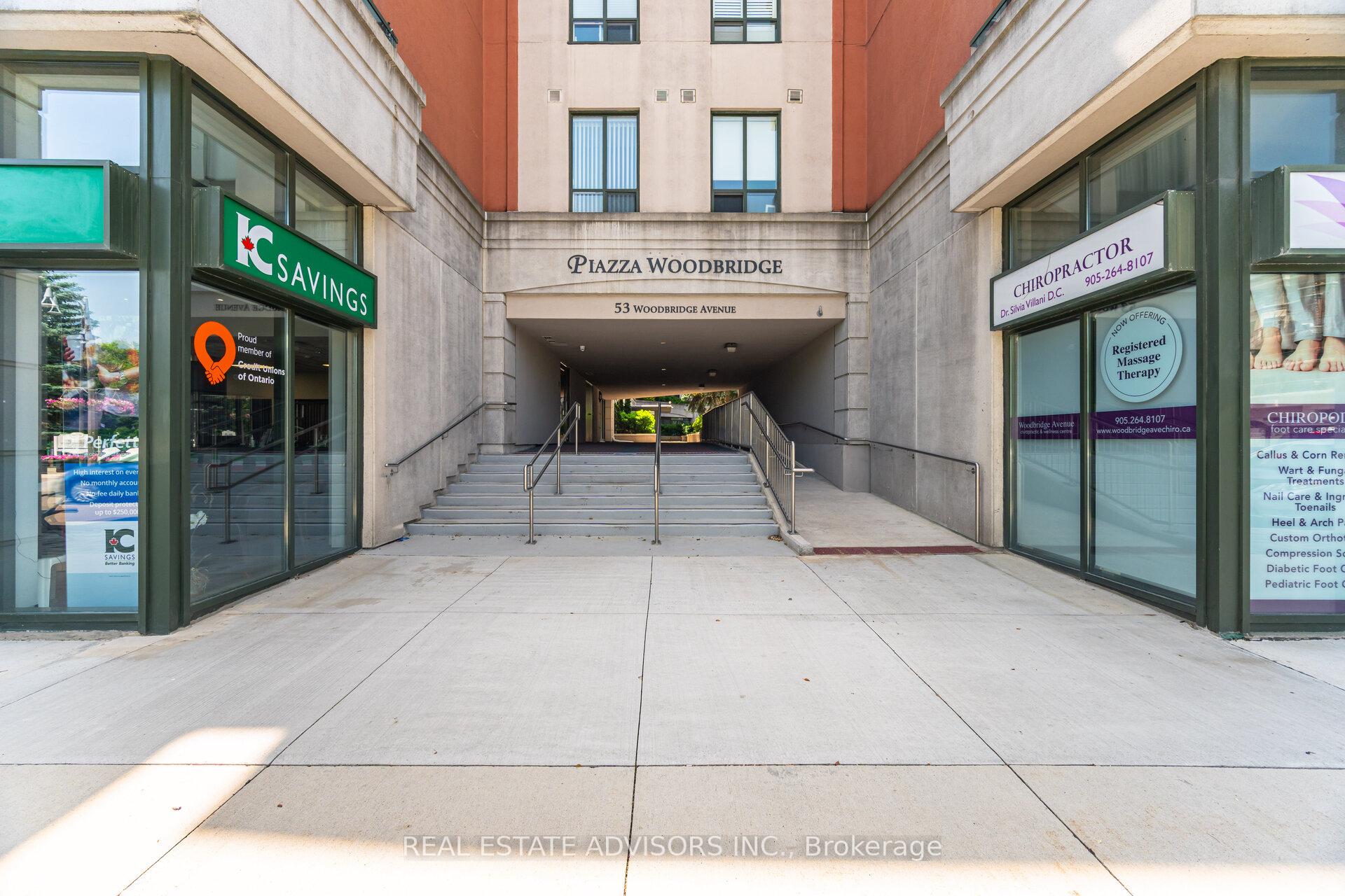 Photo 38 of Unit 313, 53 Woodbridge Avenue, Vaughan, West Woodbridge — HOMEH