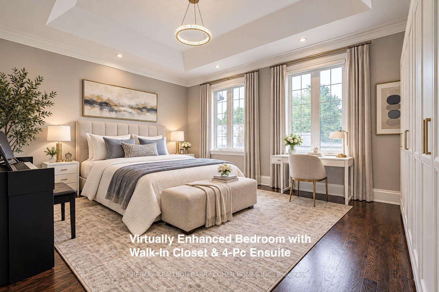 Photo 34 of 21 Yorkview Drive, North York, Willowdale West — HOMEH