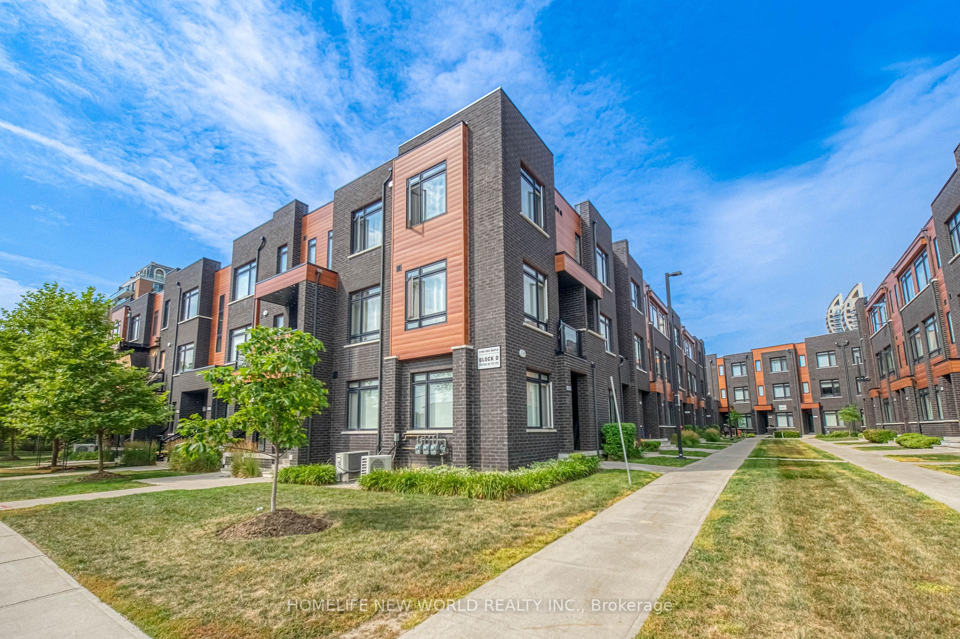Photo 2 of Unit 99, 370D Red Maple Road, Richmond Hill, Langstaff — HOMEH