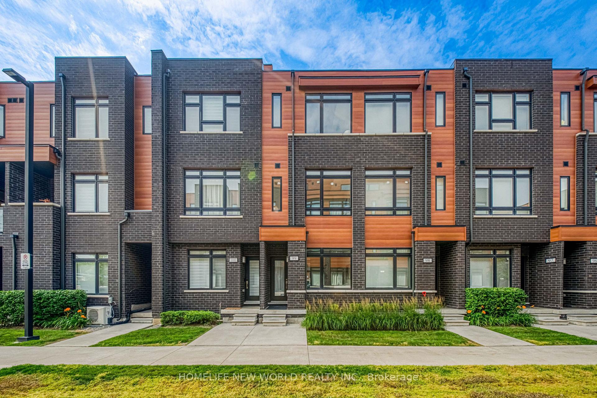 Photo 3 of Unit 99, 370D Red Maple Road, Richmond Hill, Langstaff — HOMEH