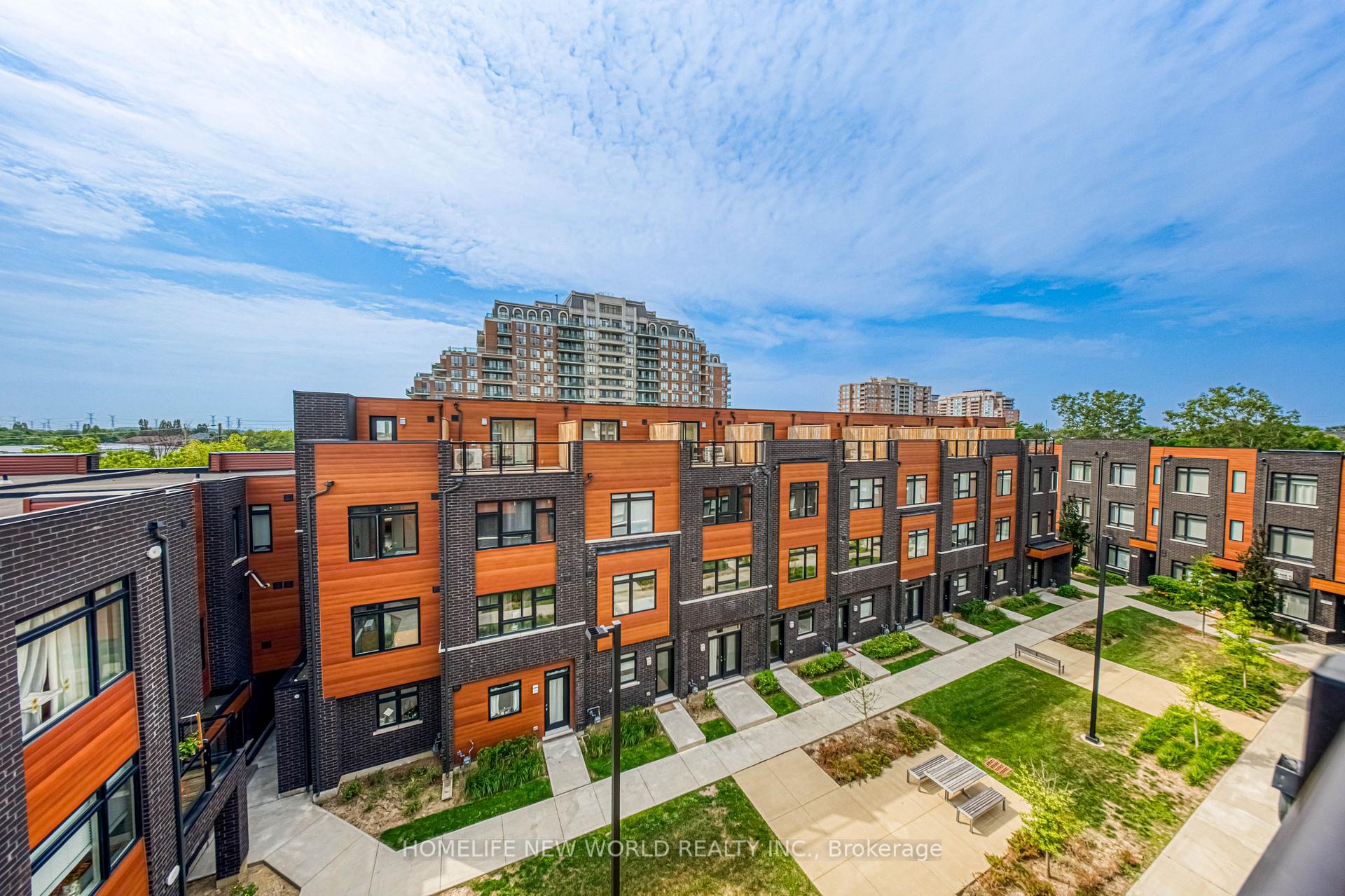 Photo 35 of Unit 99, 370D Red Maple Road, Richmond Hill, Langstaff — HOMEH