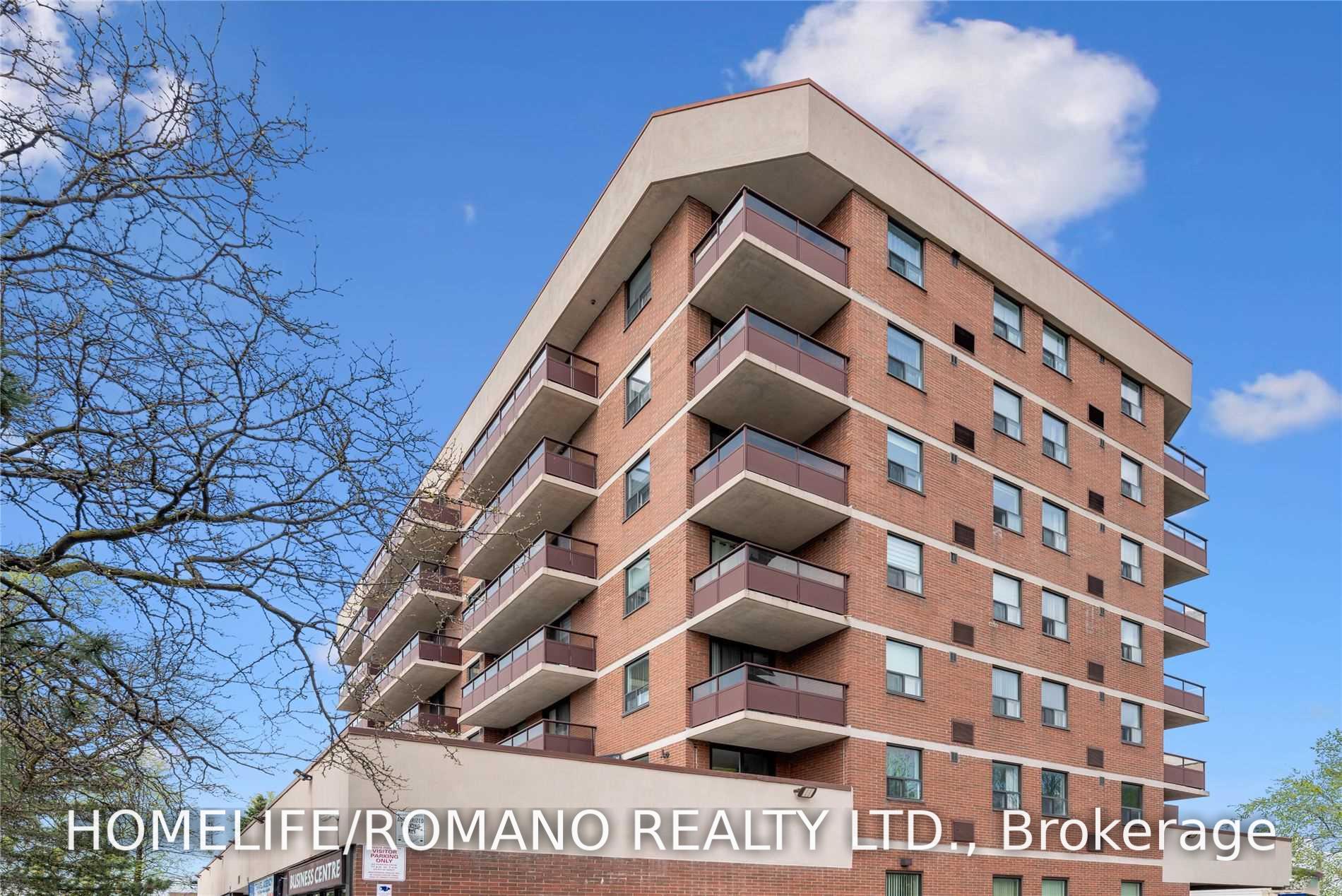 Photo 2 of Unit 301, 1881 Jane Street, North York, Rustic — HOMEH