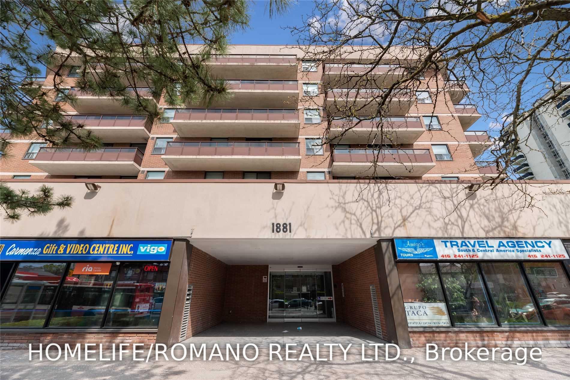 Photo 3 of Unit 301, 1881 Jane Street, North York, Rustic — HOMEH