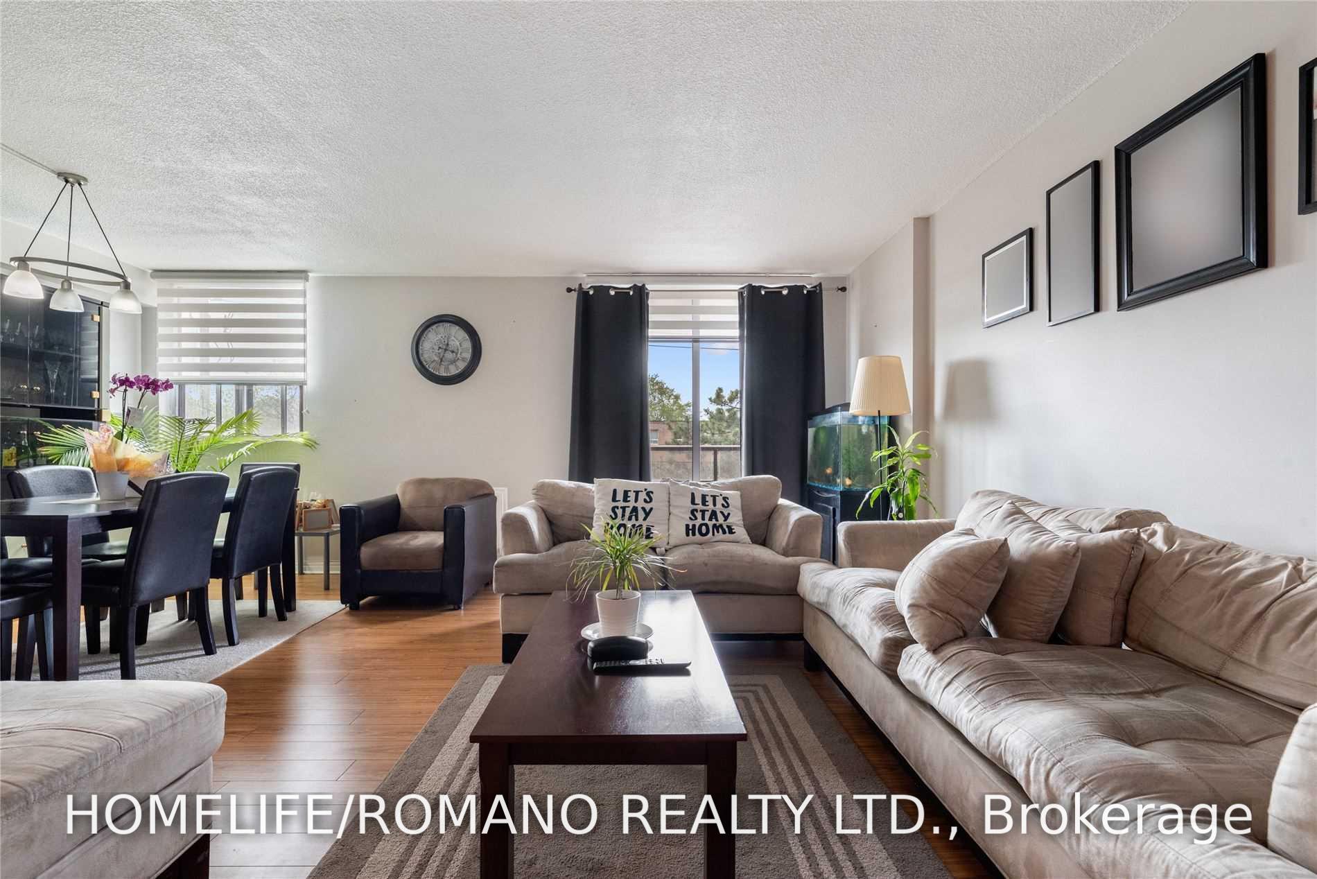Photo 6 of Unit 301, 1881 Jane Street, North York, Rustic — HOMEH