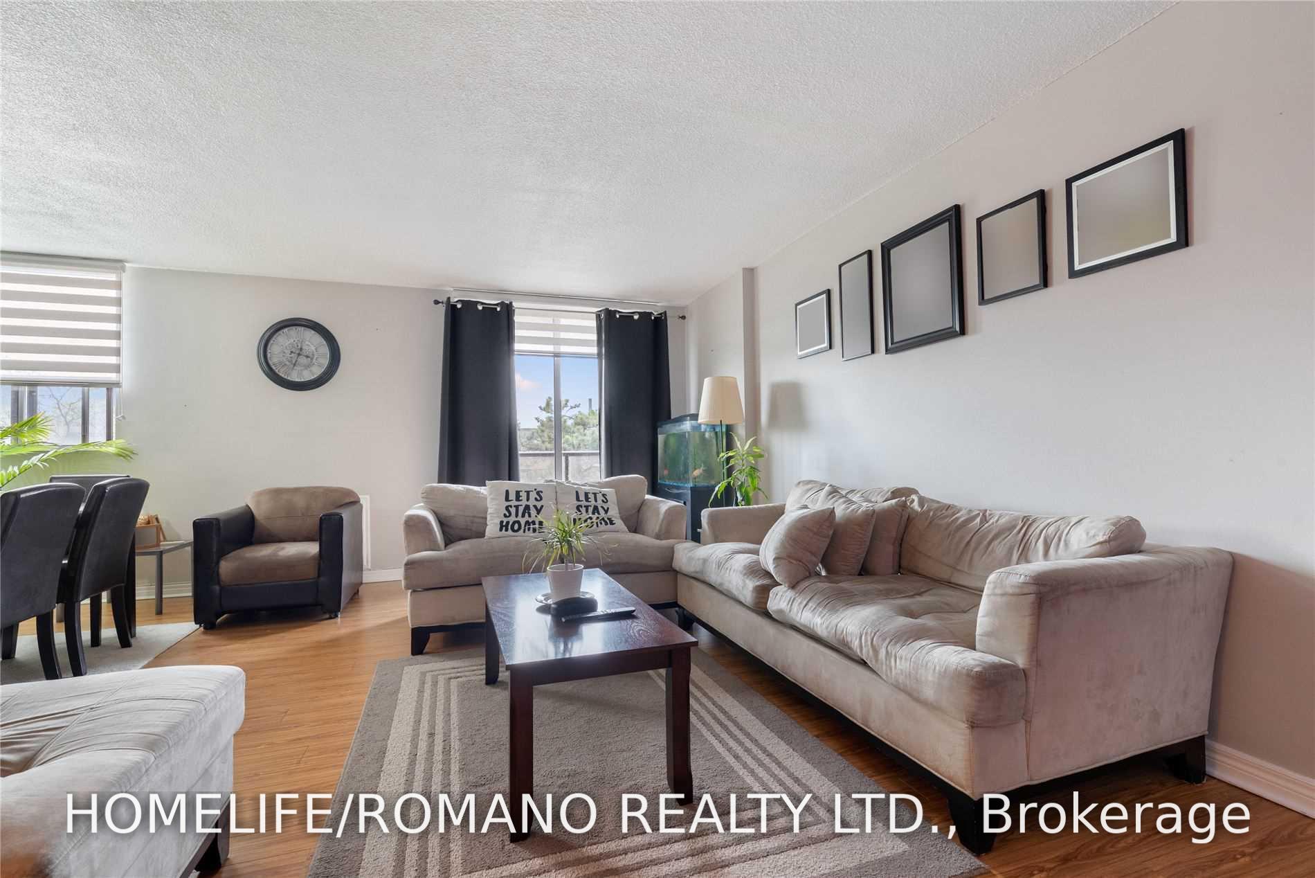 Photo 7 of Unit 301, 1881 Jane Street, North York, Rustic — HOMEH