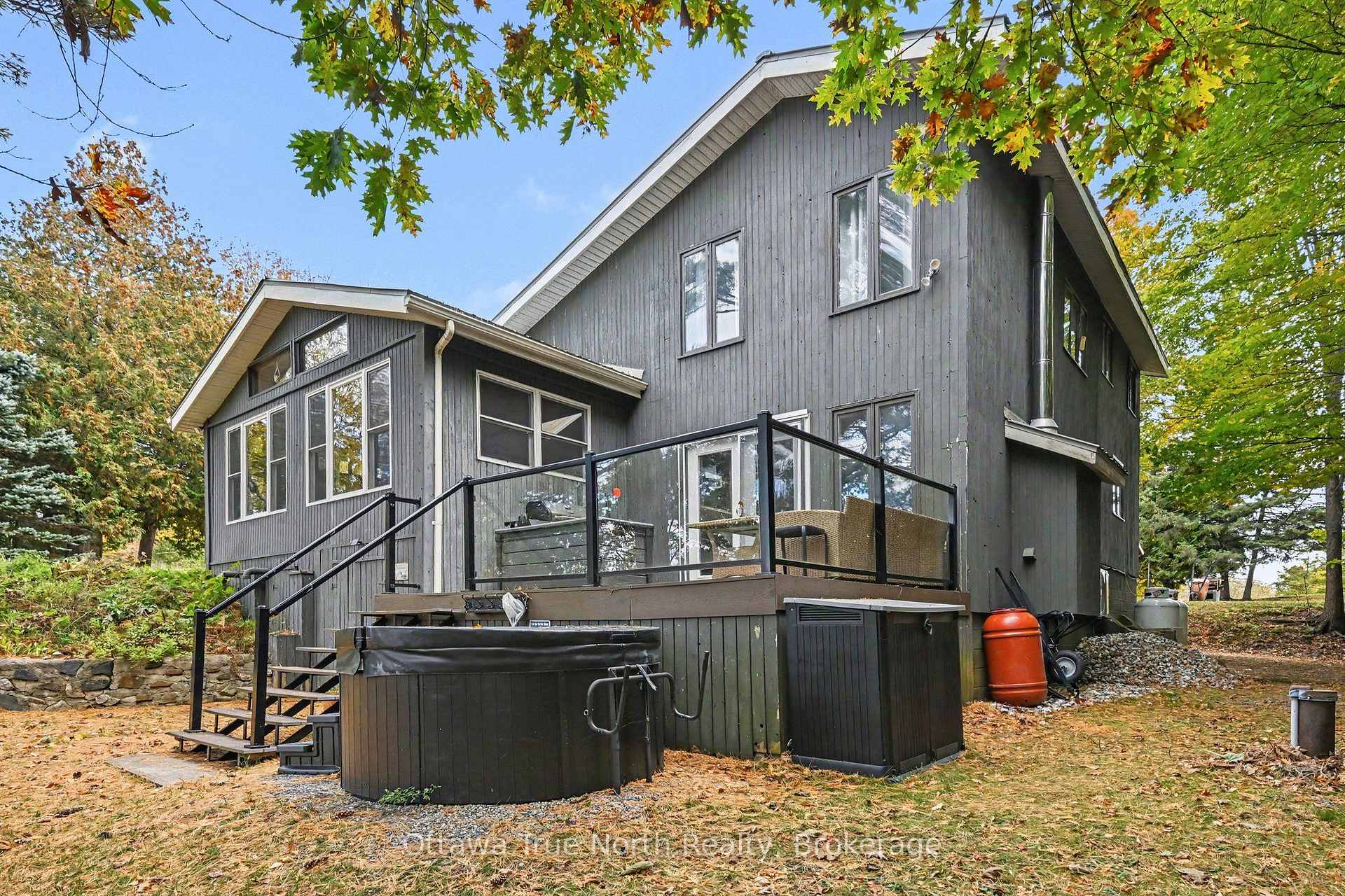 Photo 32 of 1015C Legion Road, Central Frontenac, Frontenac Centre — HOMEH