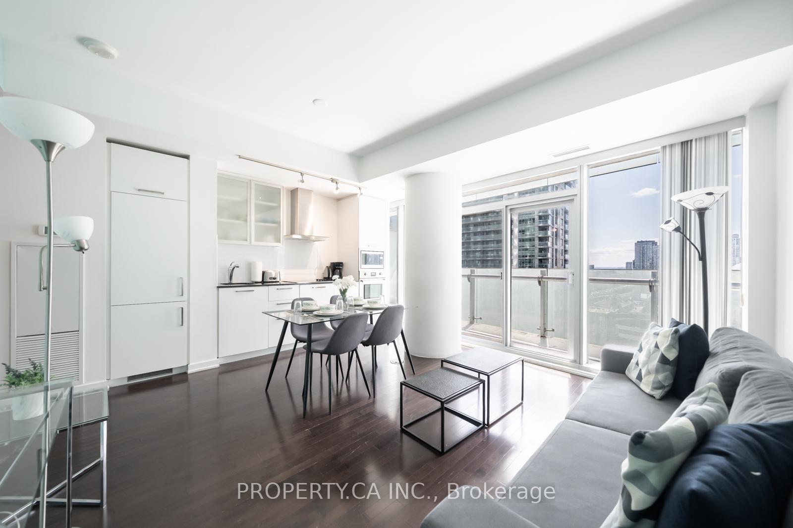 Photo 3 of Unit 1908, 14 York Street S, Toronto, Waterfront Communities — HOMEH
