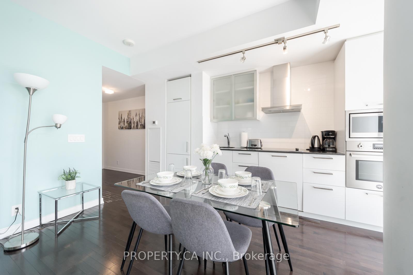 Photo 7 of Unit 1908, 14 York Street S, Toronto, Waterfront Communities — HOMEH