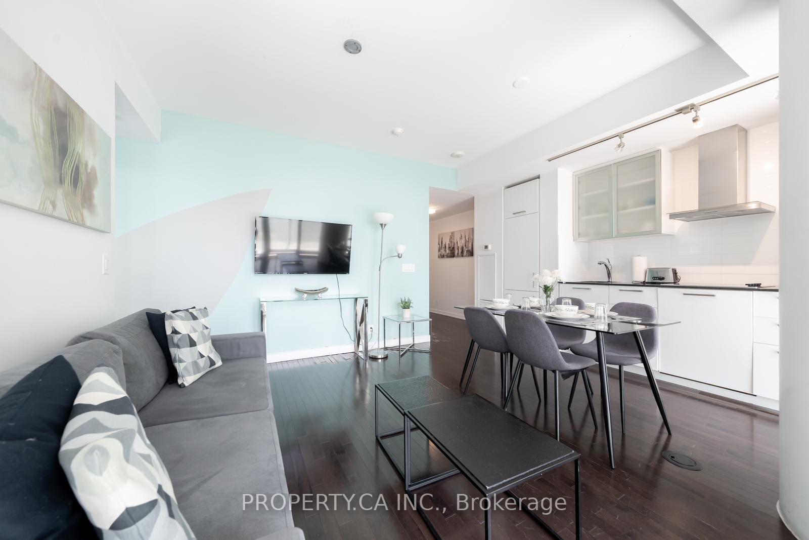 Photo 13 of Unit 1908, 14 York Street S, Toronto, Waterfront Communities — HOMEH