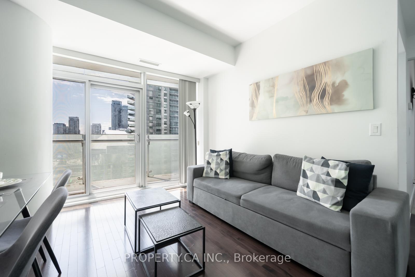 Photo 15 of Unit 1908, 14 York Street S, Toronto, Waterfront Communities — HOMEH