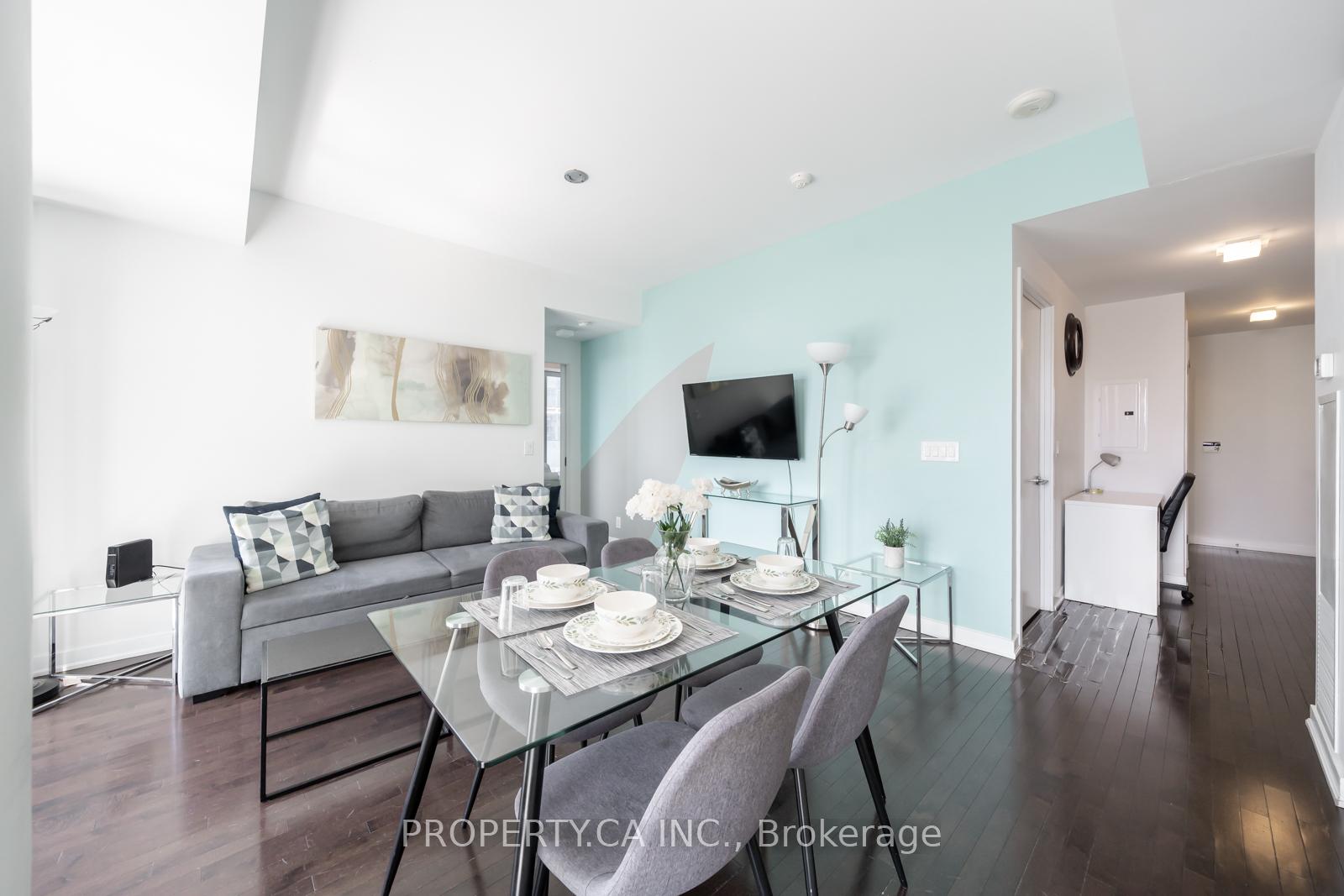 Photo 17 of Unit 1908, 14 York Street S, Toronto, Waterfront Communities — HOMEH