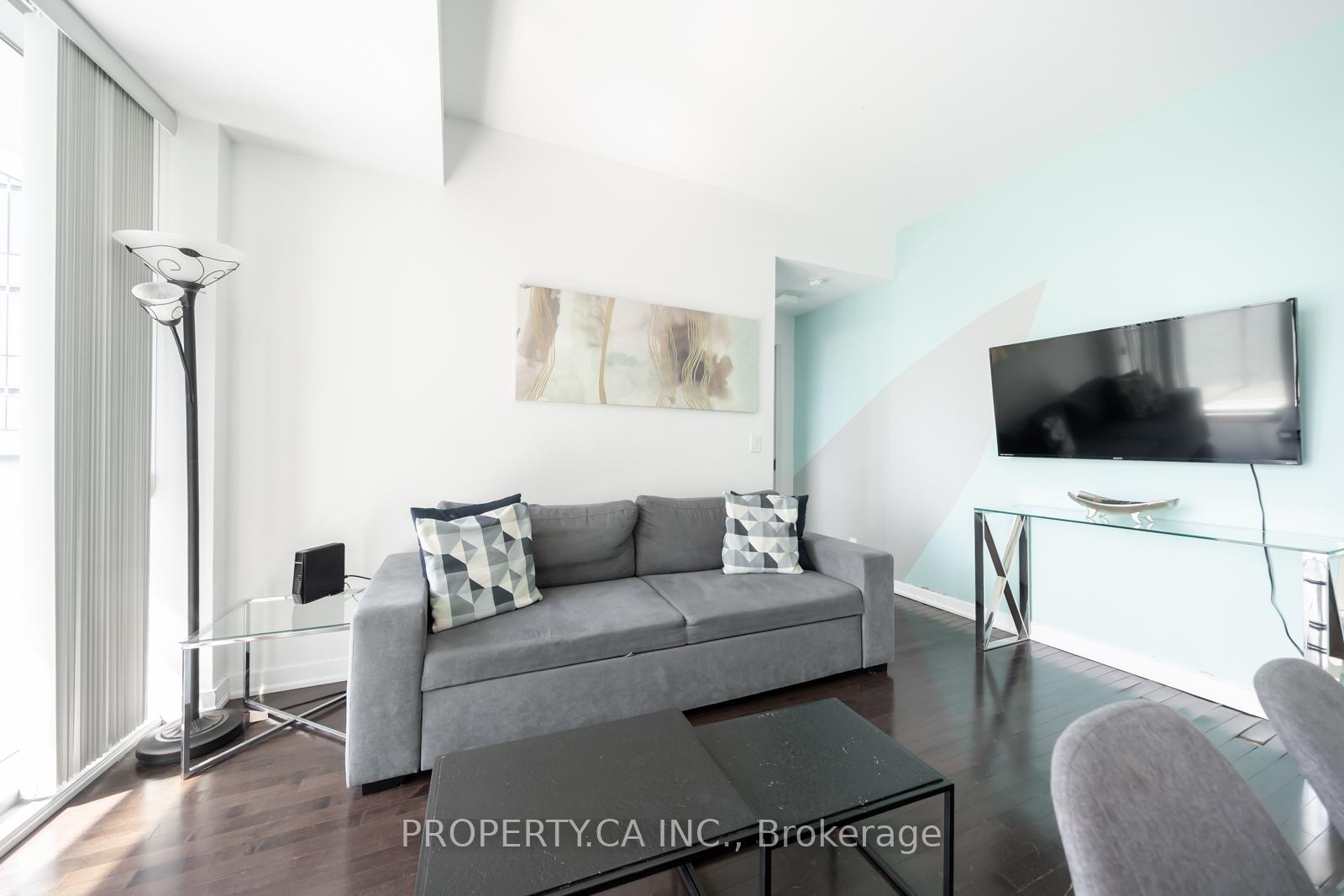 Photo 19 of Unit 1908, 14 York Street S, Toronto, Waterfront Communities — HOMEH